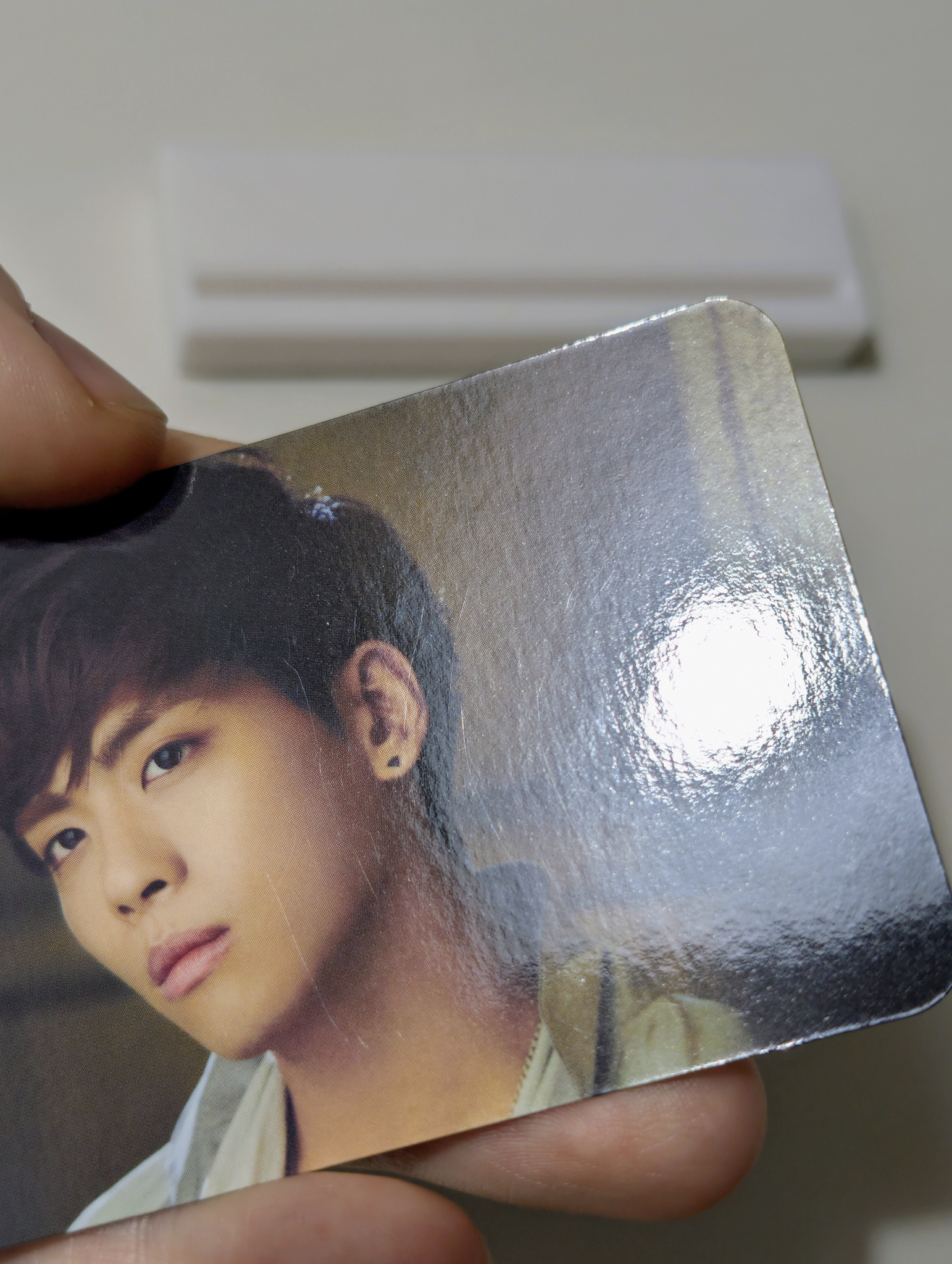 SHINee Jonghyun SHINee - Jonghyun - Fire Album album photocard japanese album listing photo 5