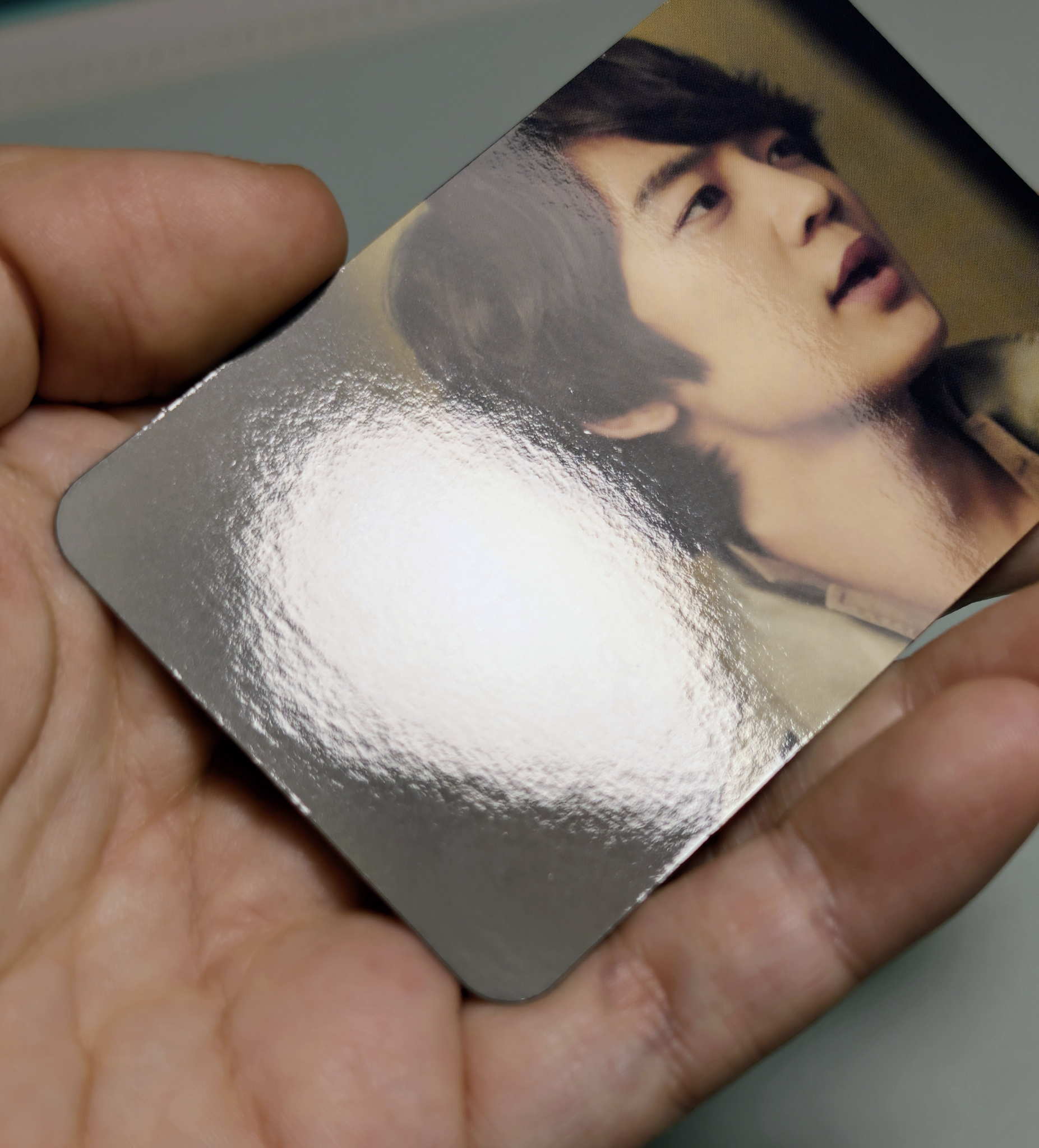 SHINee Minho SHINee - Minho - Fire Album album photocard japanese album listing photo 5