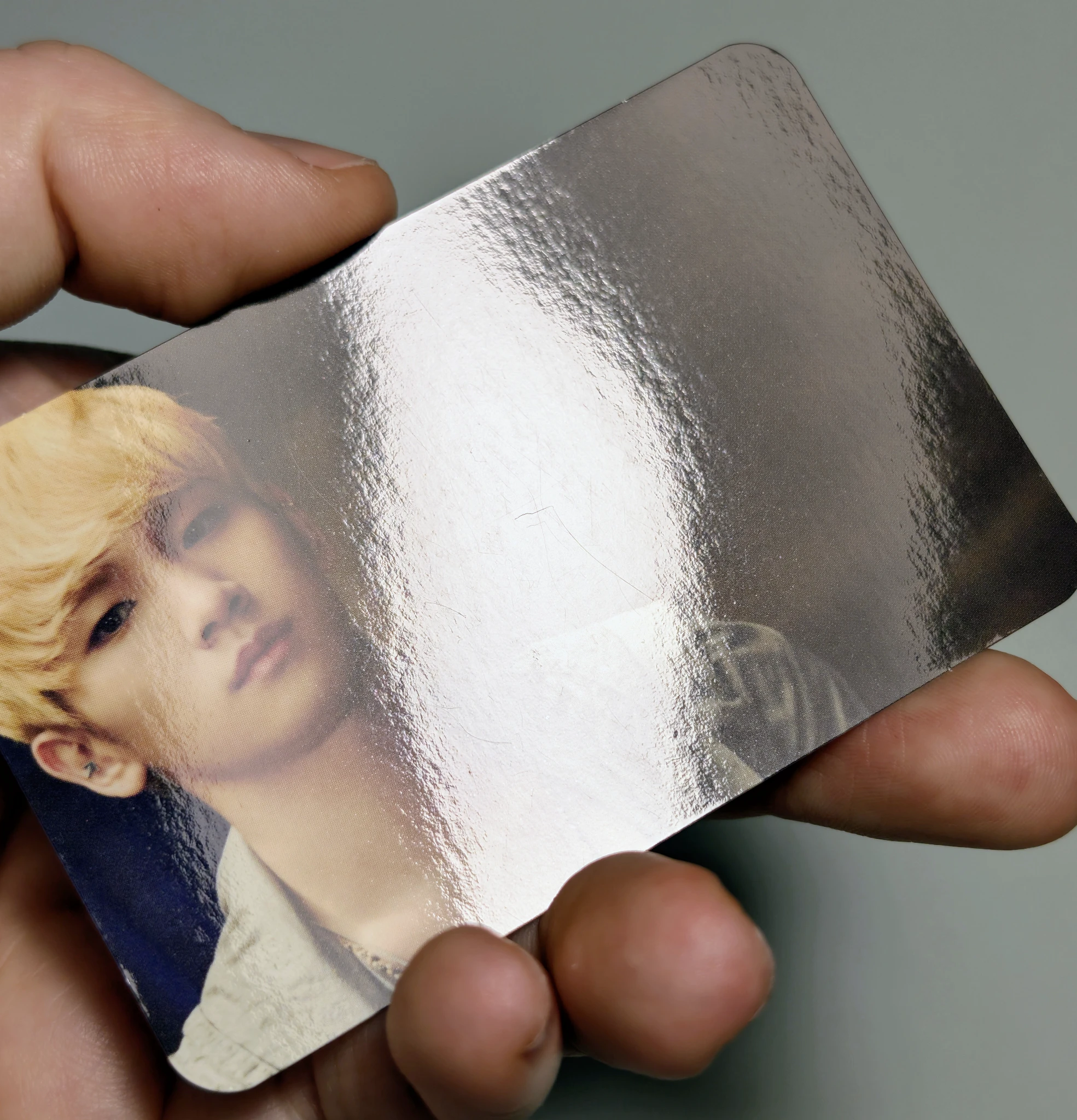 SHINee Key SHINee - Key - Fire Album album photocard japanese album listing photo 5