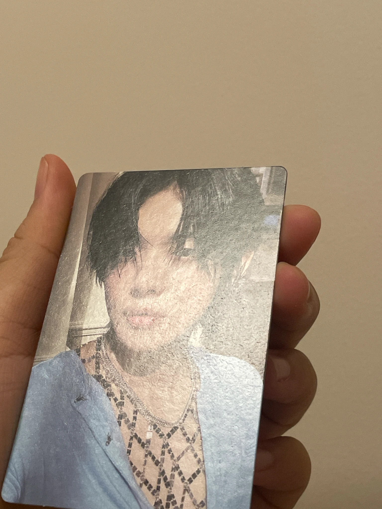 TOMORROW X TOGETHER Yeonjun TOMORROW X TOGETHER - Yeonjun - The Name Chapter: Temptation Album album photocard lullaby version listing photo 5