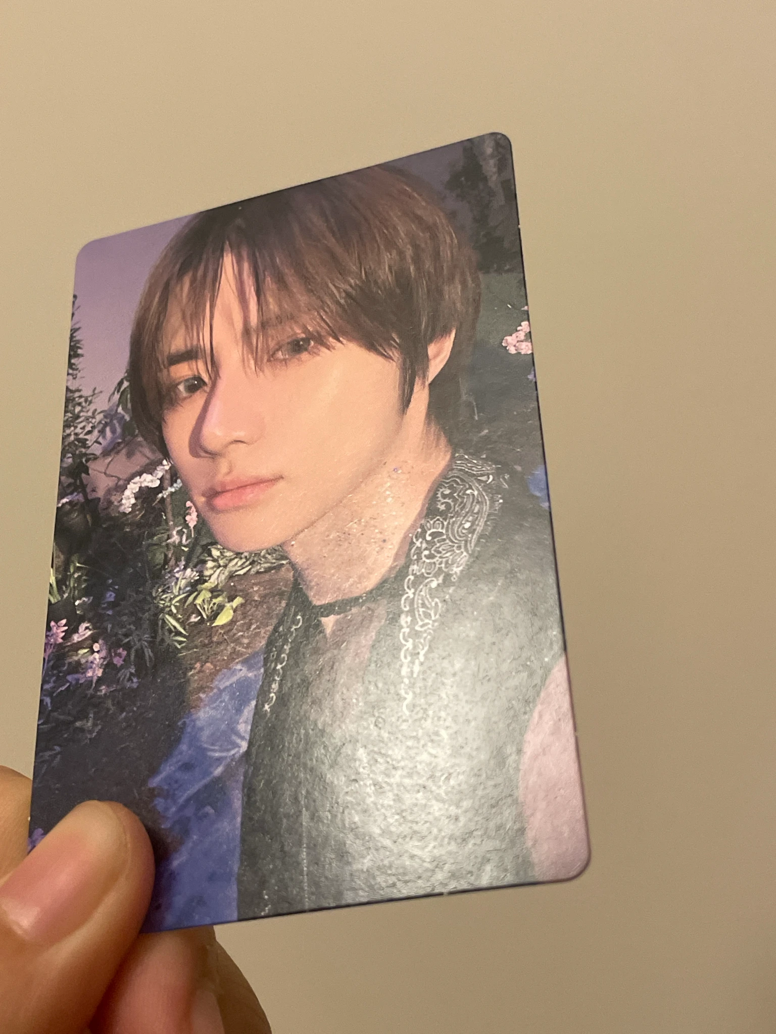 TOMORROW X TOGETHER Beomgyu TOMORROW X TOGETHER - Beomgyu - The Name Chapter: Temptation Album weverse albums ver. listing photo 5