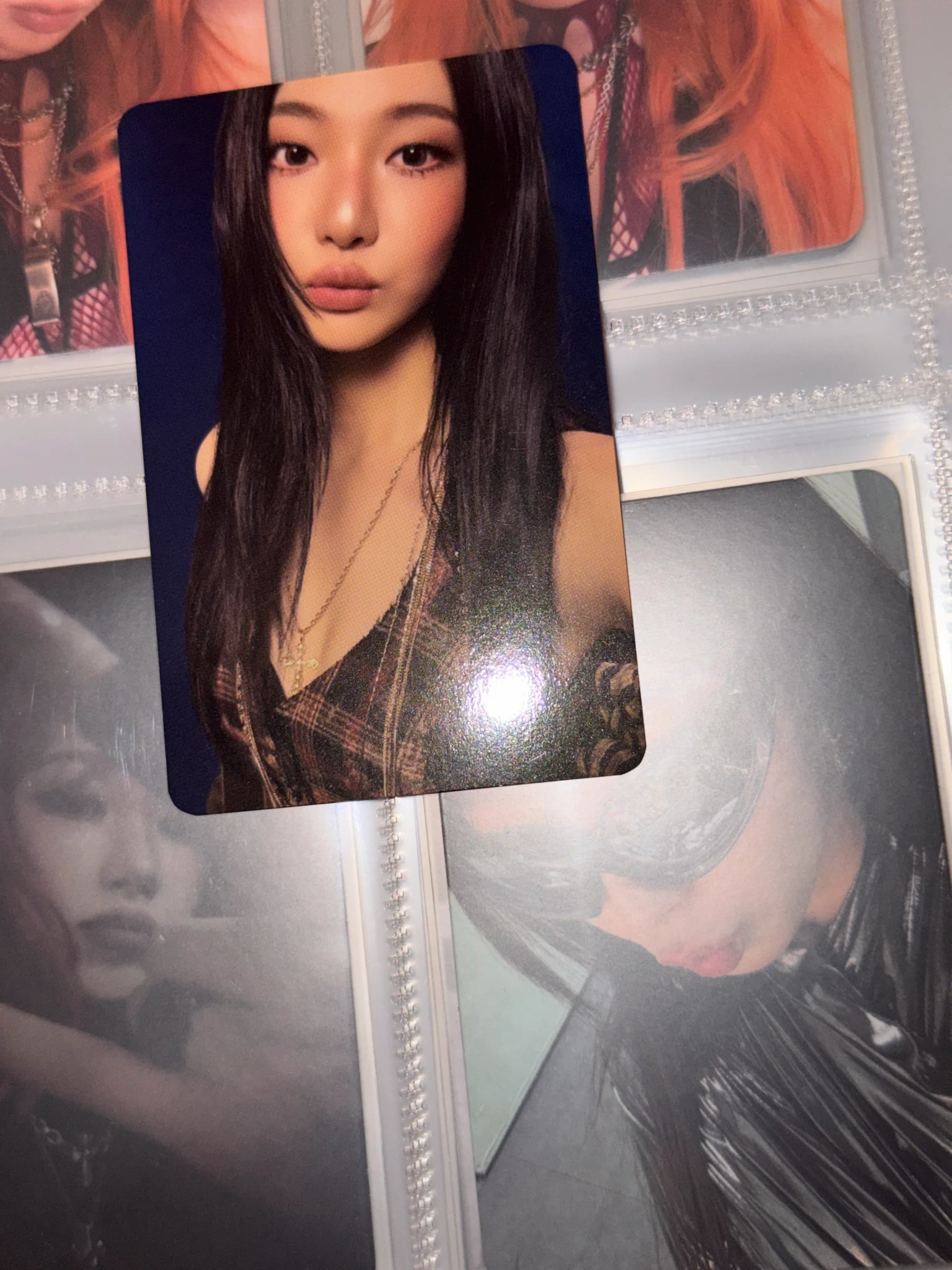 aespa Ningning aespa - Ningning - Season's Greetings (2026) Other merch photocard trading card A version listing photo 5