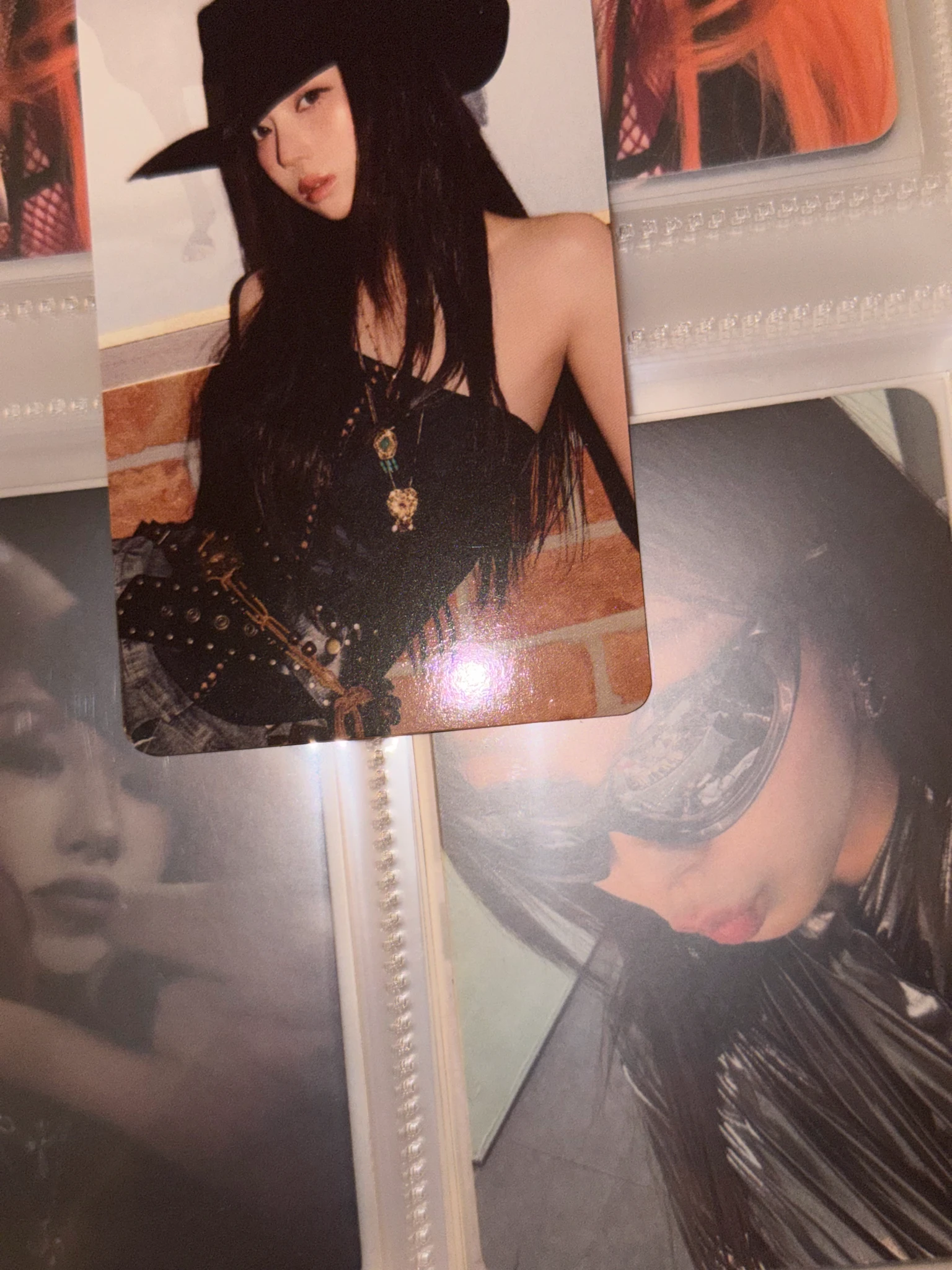 aespa Winter aespa - Winter - Season's Greetings (2026) Other season's greetings trading card A version listing photo 5