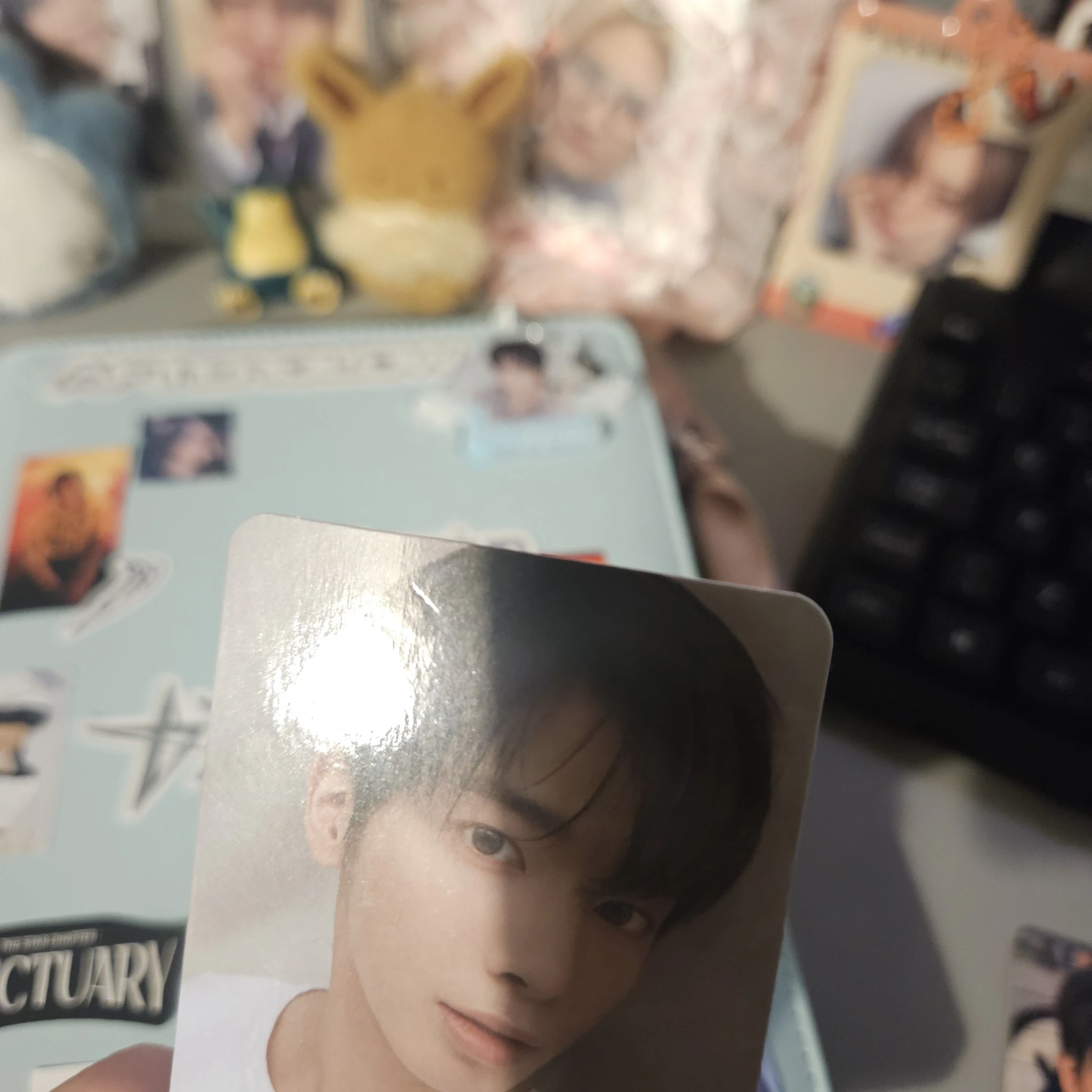 TOMORROW X TOGETHER Taehyun TOMORROW X TOGETHER - Taehyun - Minisode 2: Thursday's Child Album album photocard tear ver. listing photo 5