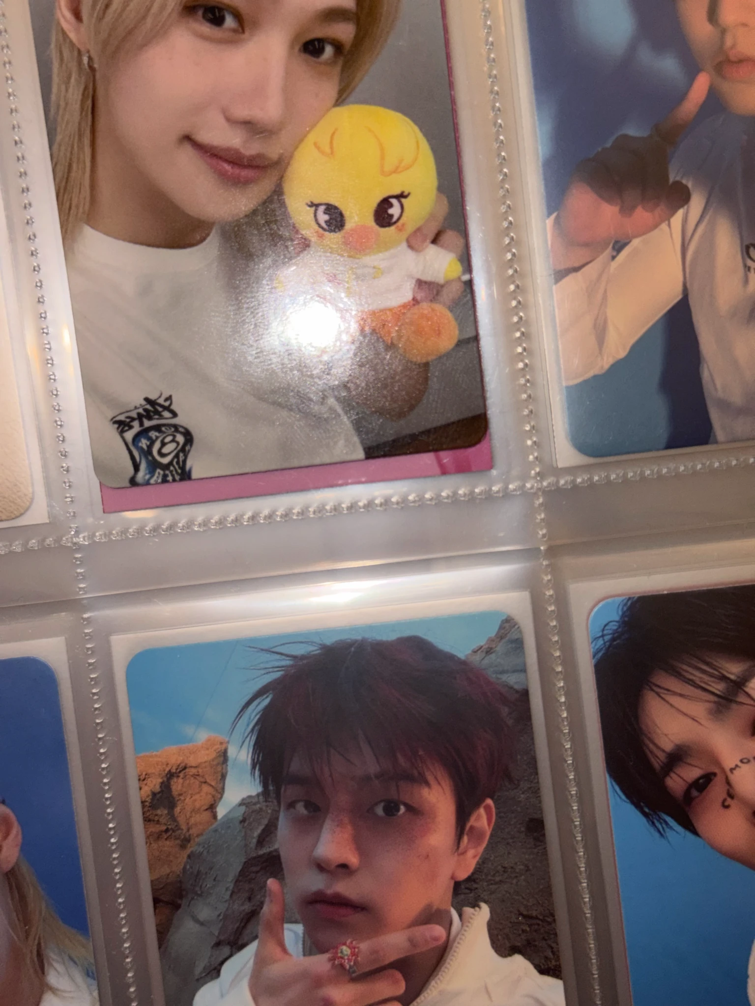 Stray Kids Felix Stray Kids - Felix - ZOOTOPIA2 x SKZOO Pop-Up in Seongsu Event pre-order benefit (pob) merch photocard purchase benefit online listing photo 5