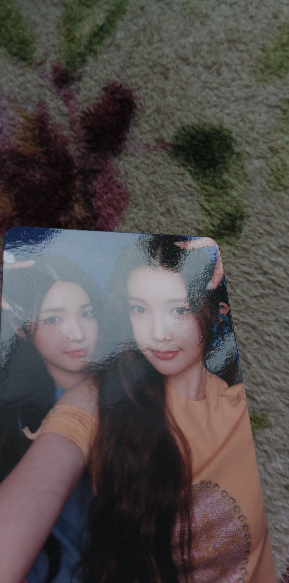 Hearts2Hearts Hearts2Hearts - A-na & Yuha - The Chase Album album photocard photobook version listing photo 5