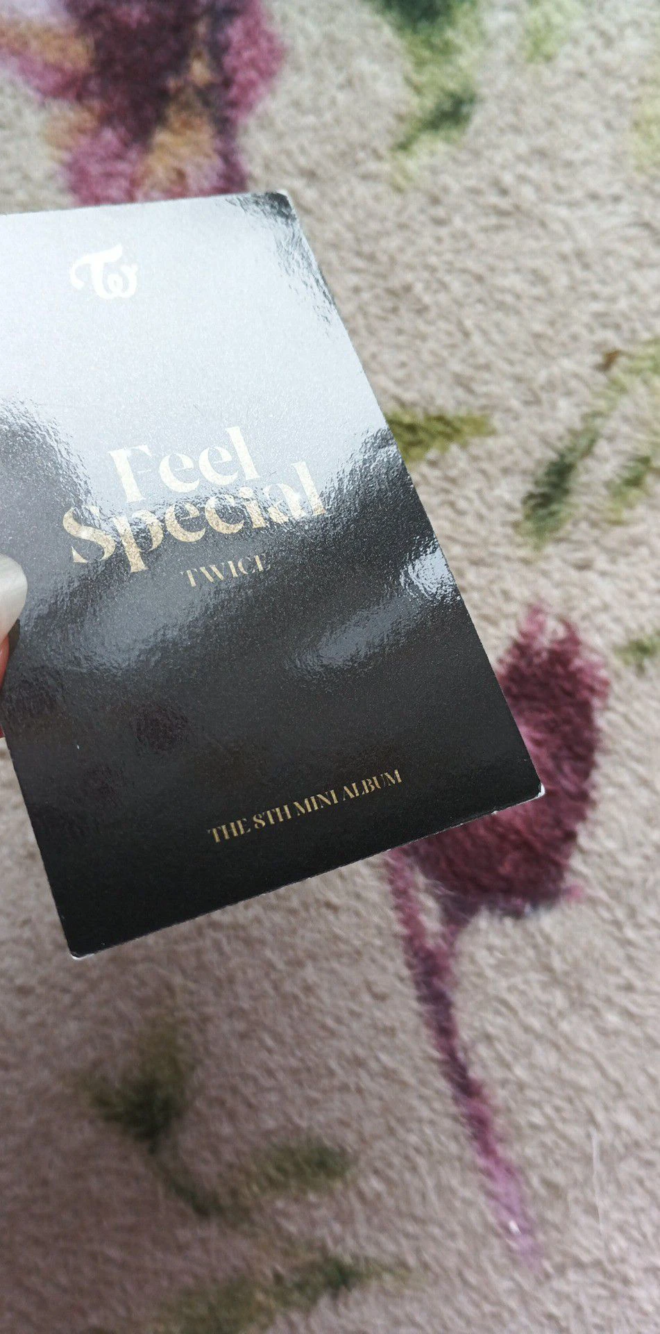 TWICE Dahyun TWICE-Dahyun-Album-feel special listing photo 5