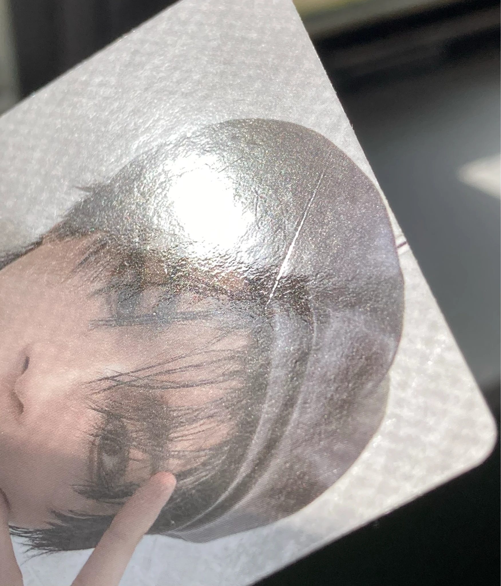 ATEEZ Seonghwa ATEEZ - Seonghwa - Golden Hour : Part.3 'In Your Fantasy Edition' Album album photocard version 2 limited edition listing photo 5