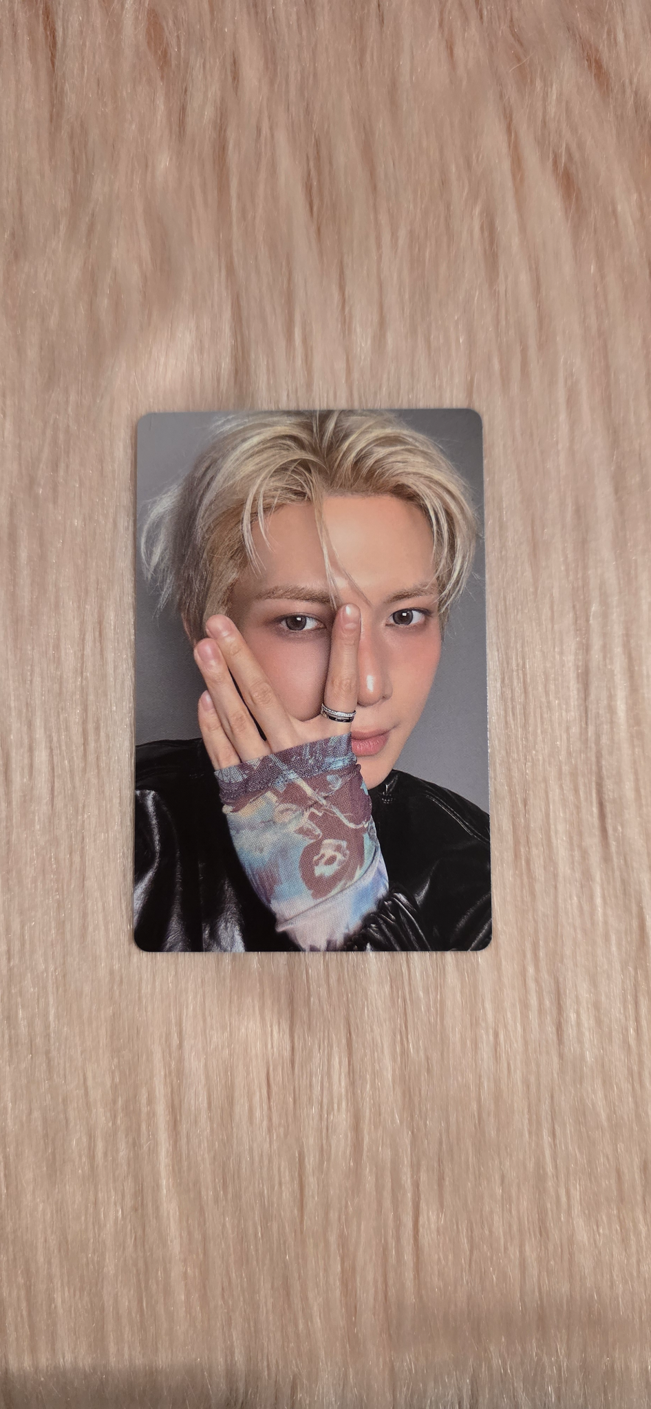 ATEEZ Yeosang ATEEZ - Yeosang - GOLDEN HOUR : Part.5 Album international exclusive hello82 listing photo 5