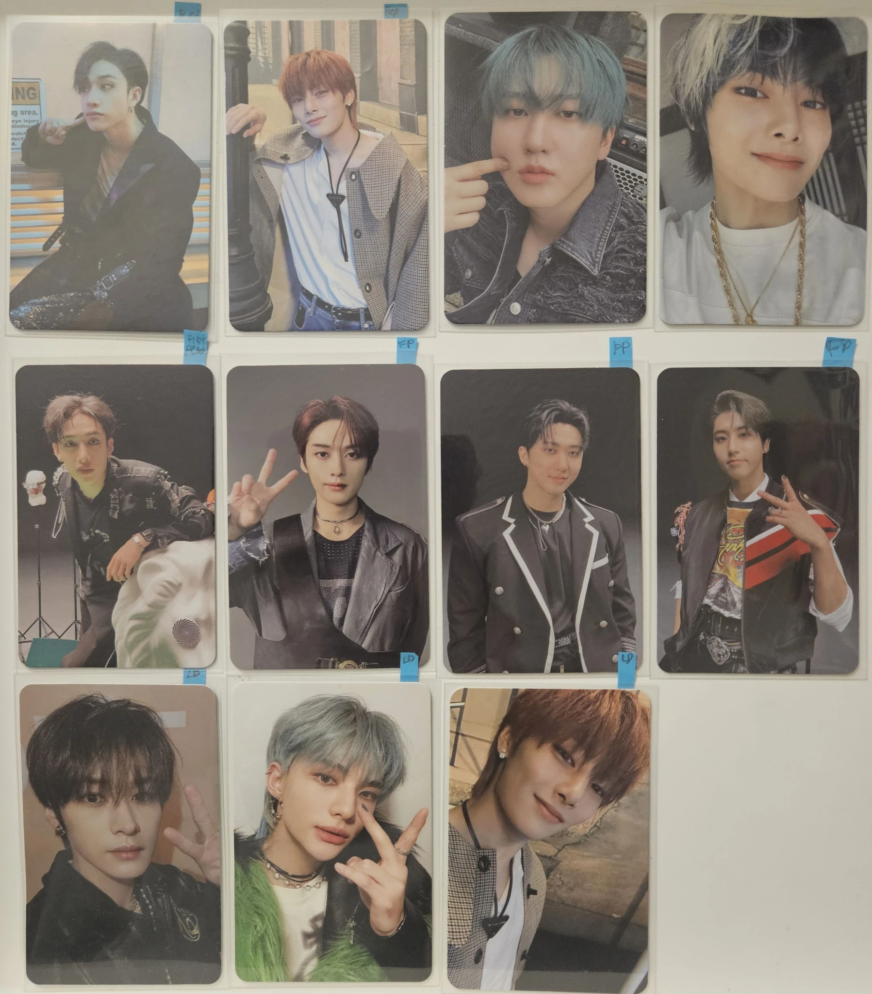 TOMORROW X TOGETHER Beomgyu TOMORROW X TOGETHER - Beomgyu - Panic Album listing photo 5
