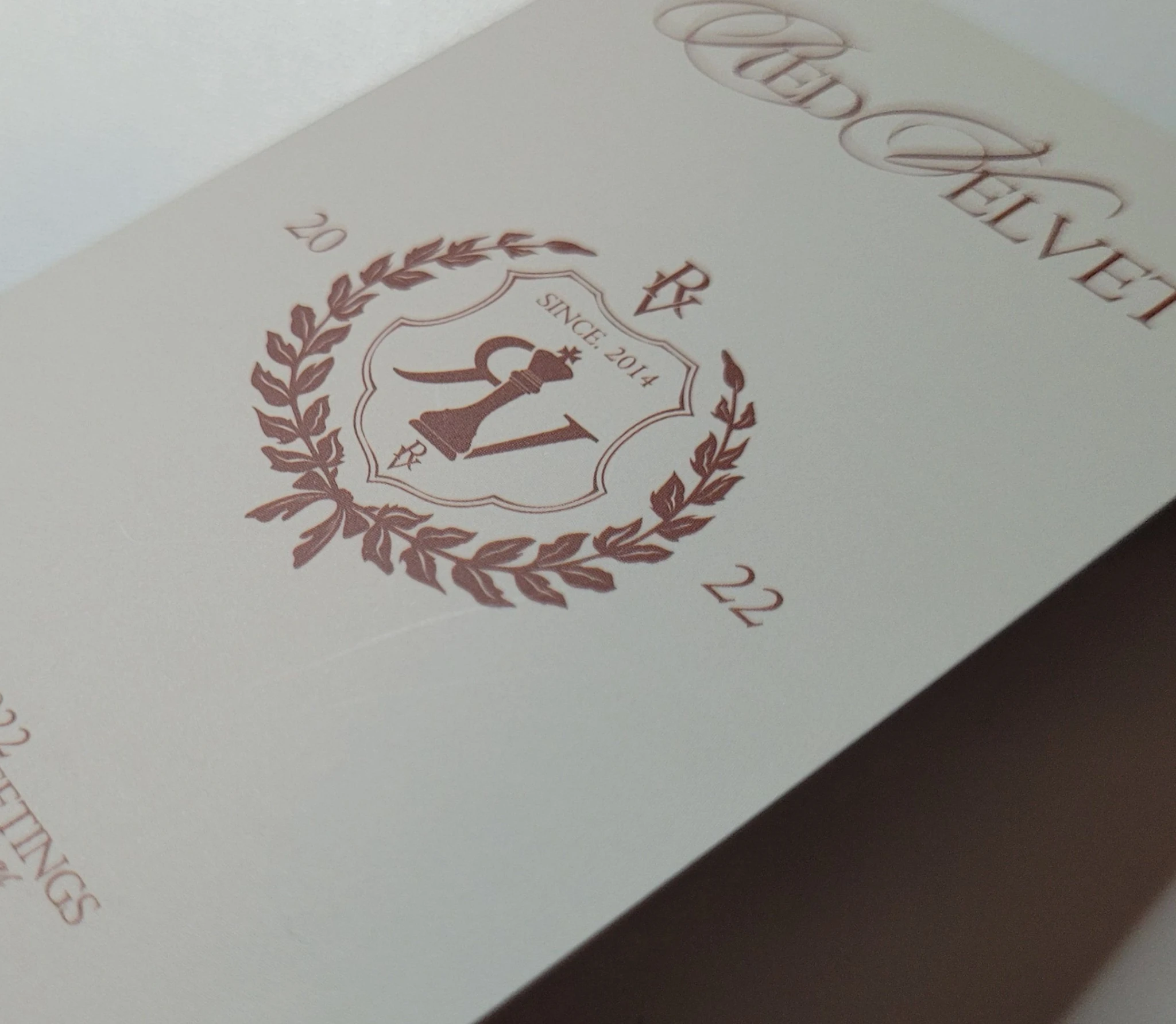 Red Velvet Yeri Red Velvet - Yeri - 2022 Season's Greetings Other pob (pre-order benefit) listing photo 5