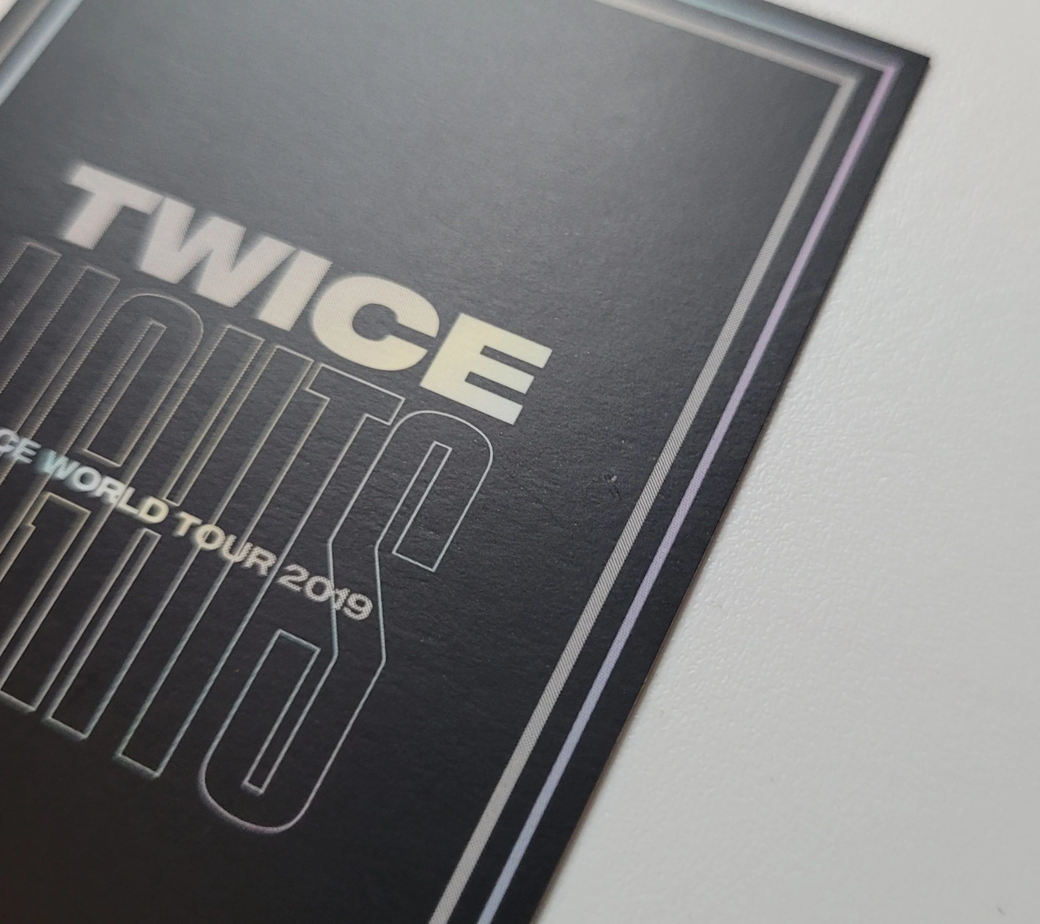 TWICE Sana TWICE-Sana-Event-twicelights world tour 2019 listing photo 5