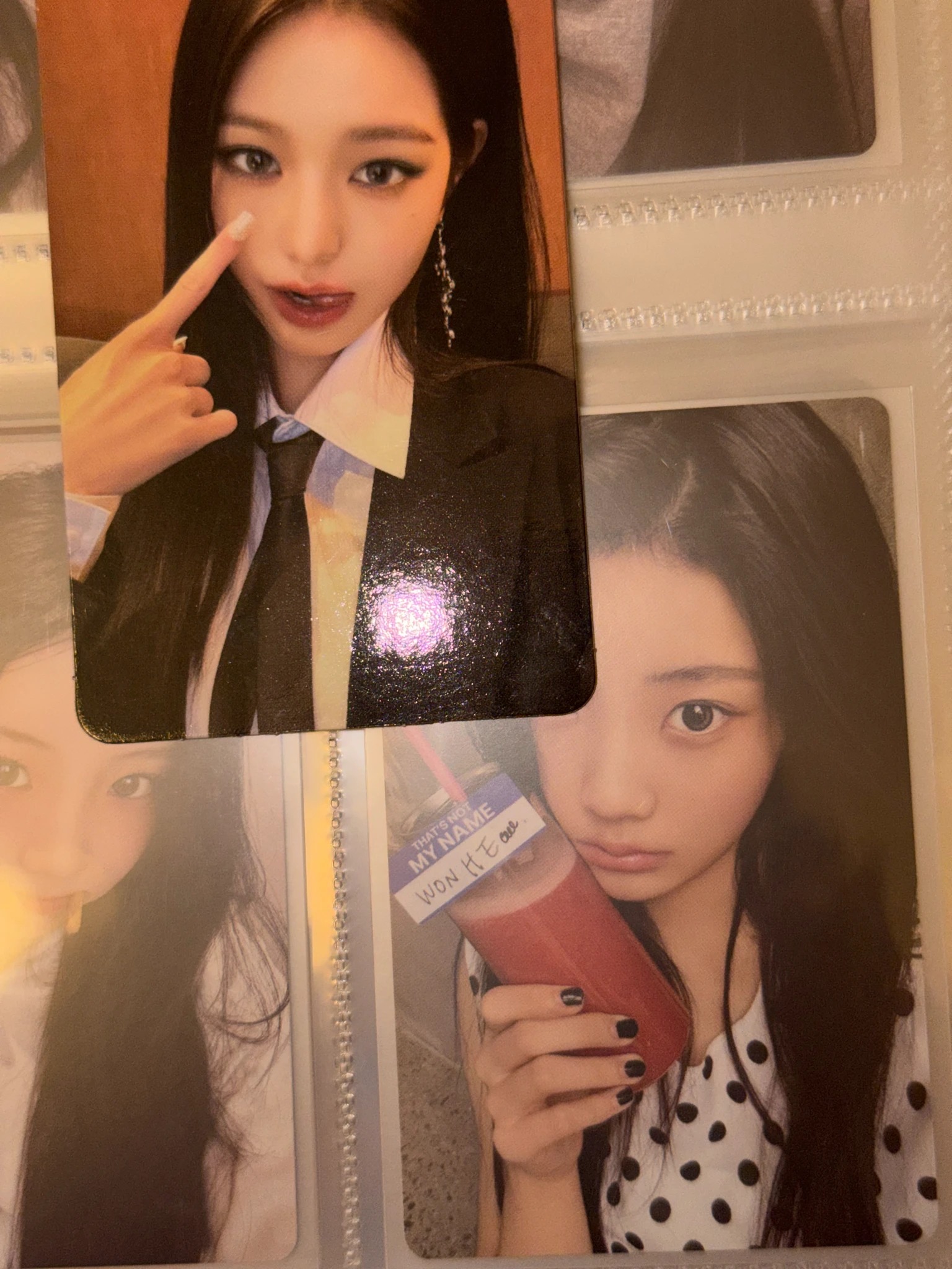 IVE Wonyoung IVE - Wonyoung - I've IVE Album album photocard ver. 3 listing photo 5