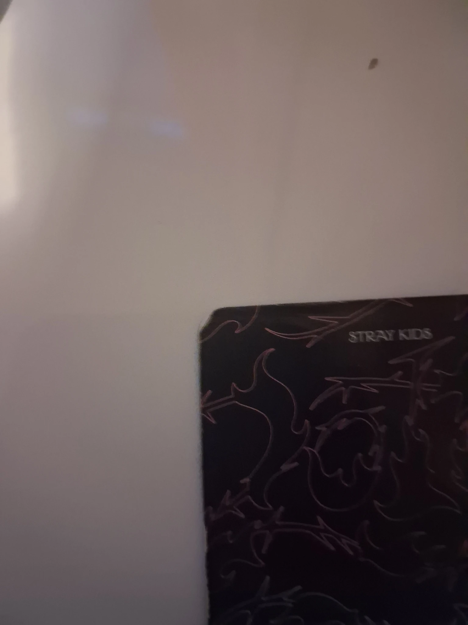 Stray Kids Bang Chan Stray Kids - Bang Chan - Do It Album album photocard it version lenticular listing photo 5
