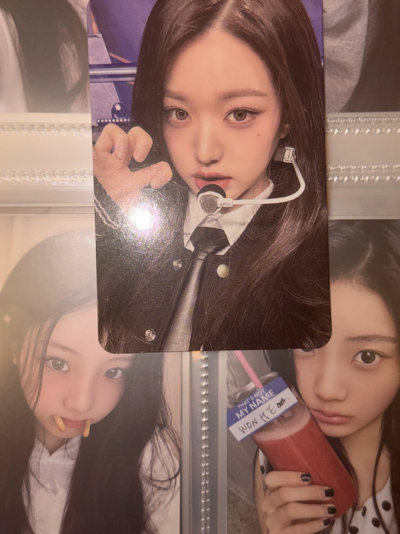 IVE Wonyoung IVE - Wonyoung - I've IVE Album soundwave round 4 listing photo 5