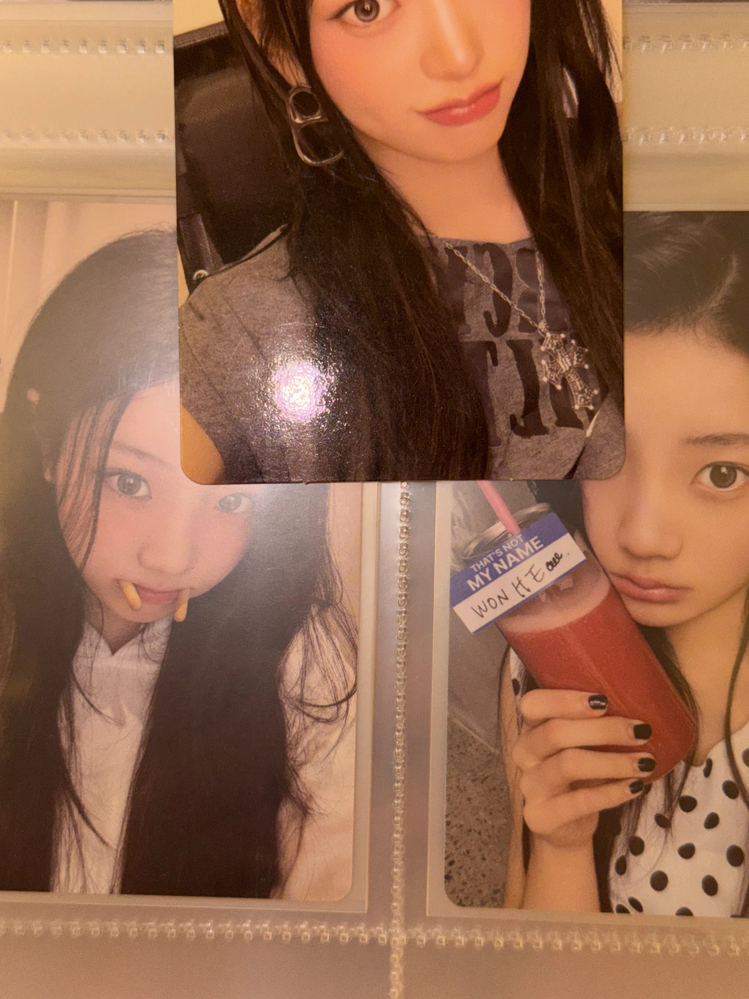 IVE Yujin IVE - Yujin - REVIVE+ Album petit-ive version album photocard listing photo 5