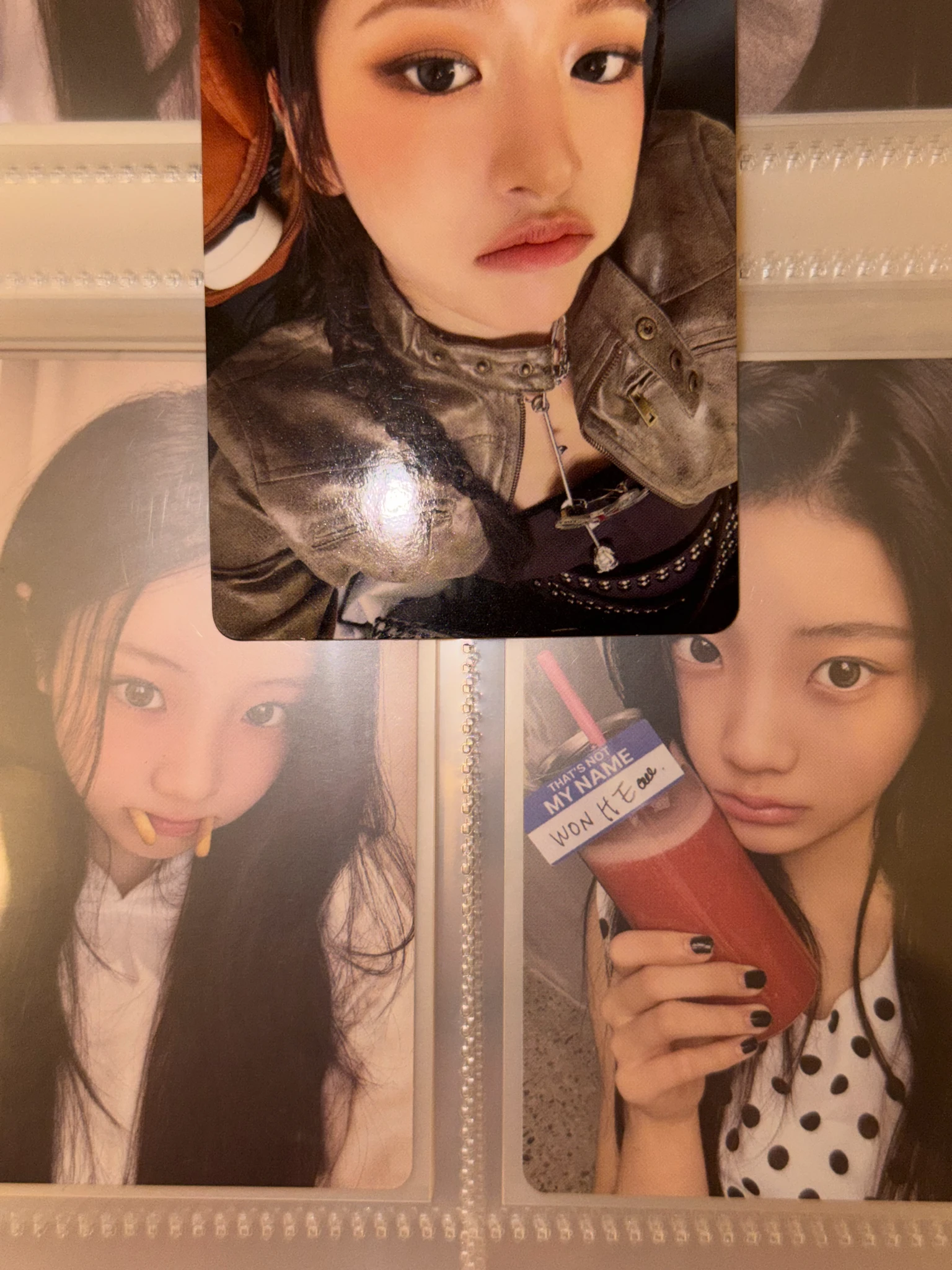 IVE Yujin IVE - Yujin - Be Alright Album listing photo 5