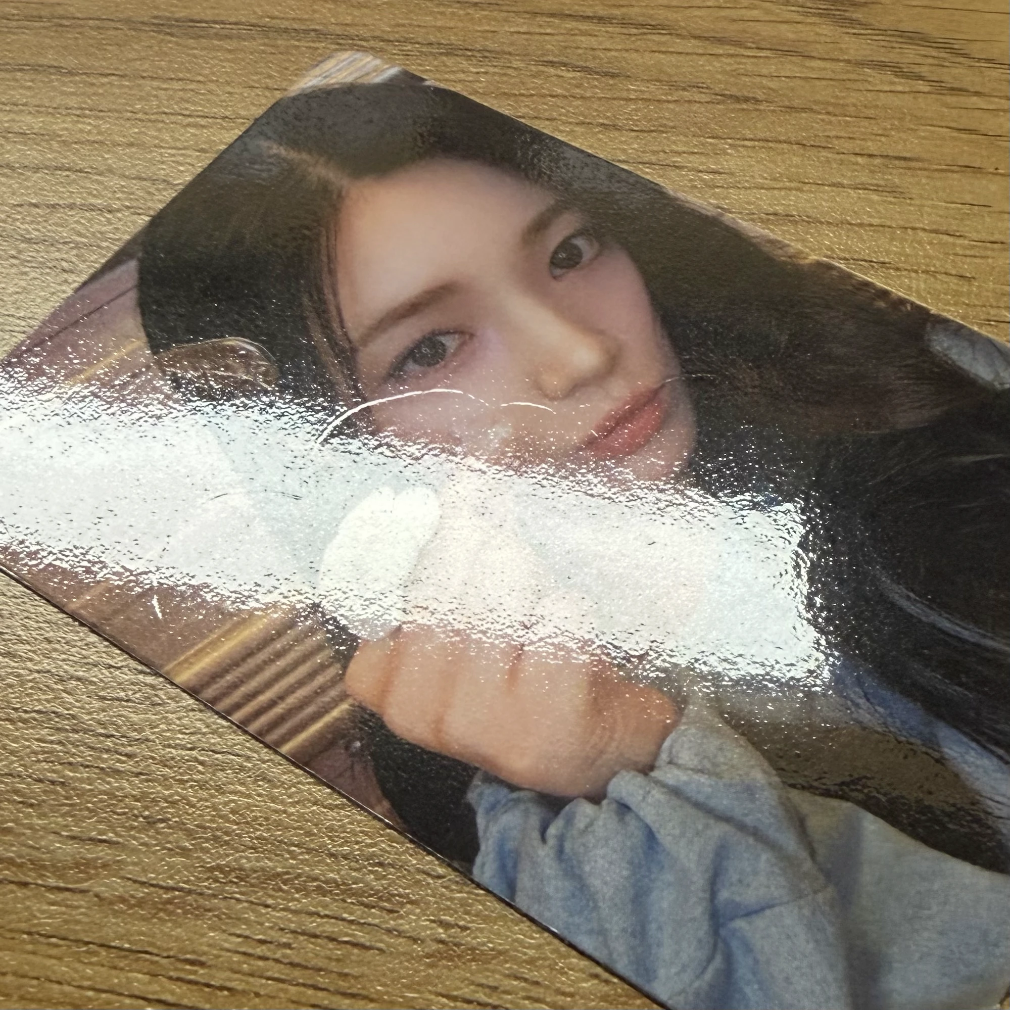Hearts2Hearts Yuha Hearts2Hearts - Yuha - The Chase Album album photocard photobook version listing photo 5
