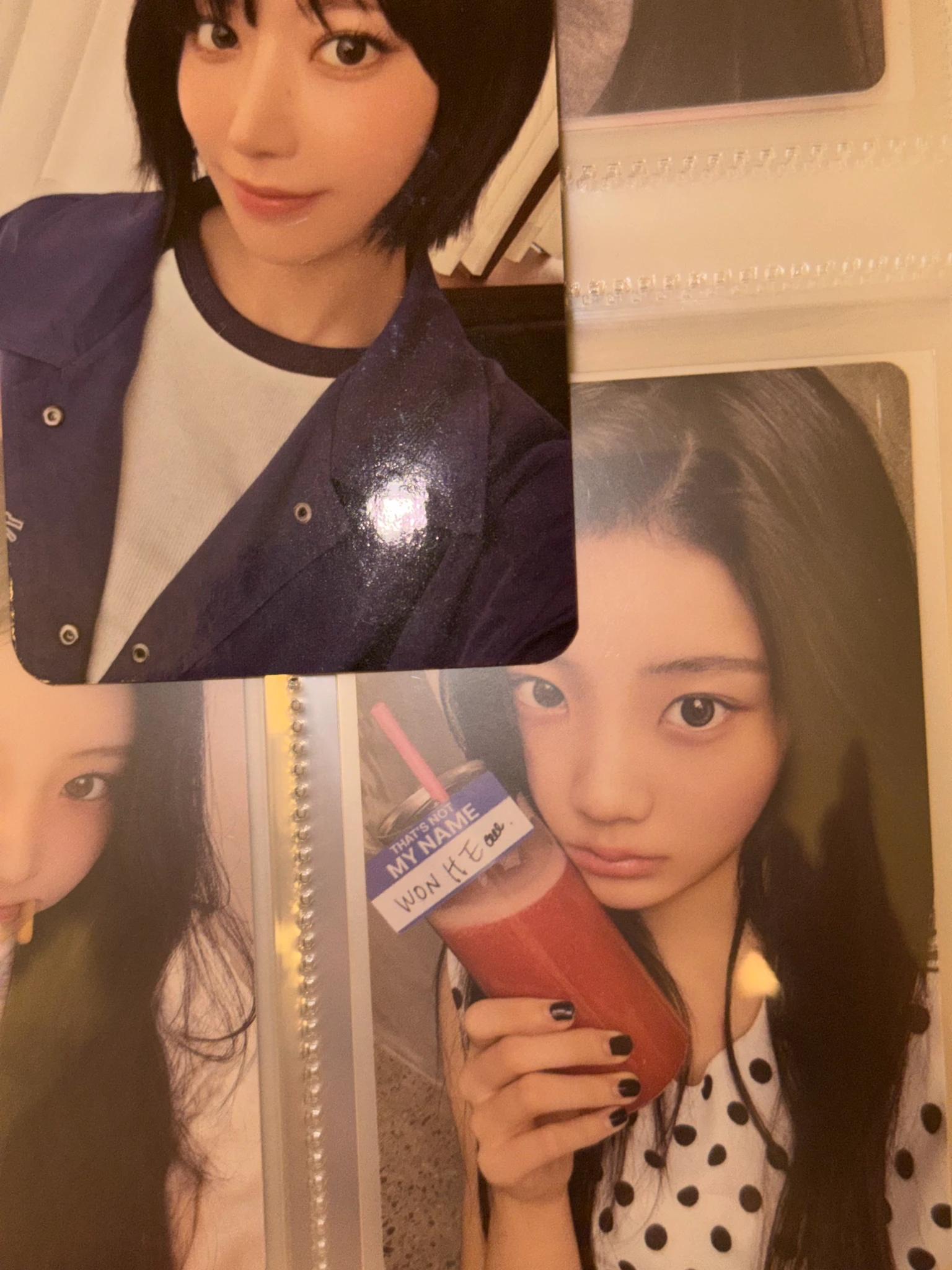 LE SSERAFIM Sakura LE SSERAFIM - Sakura - SPAGHETTI Album music korea fansign listing photo 5