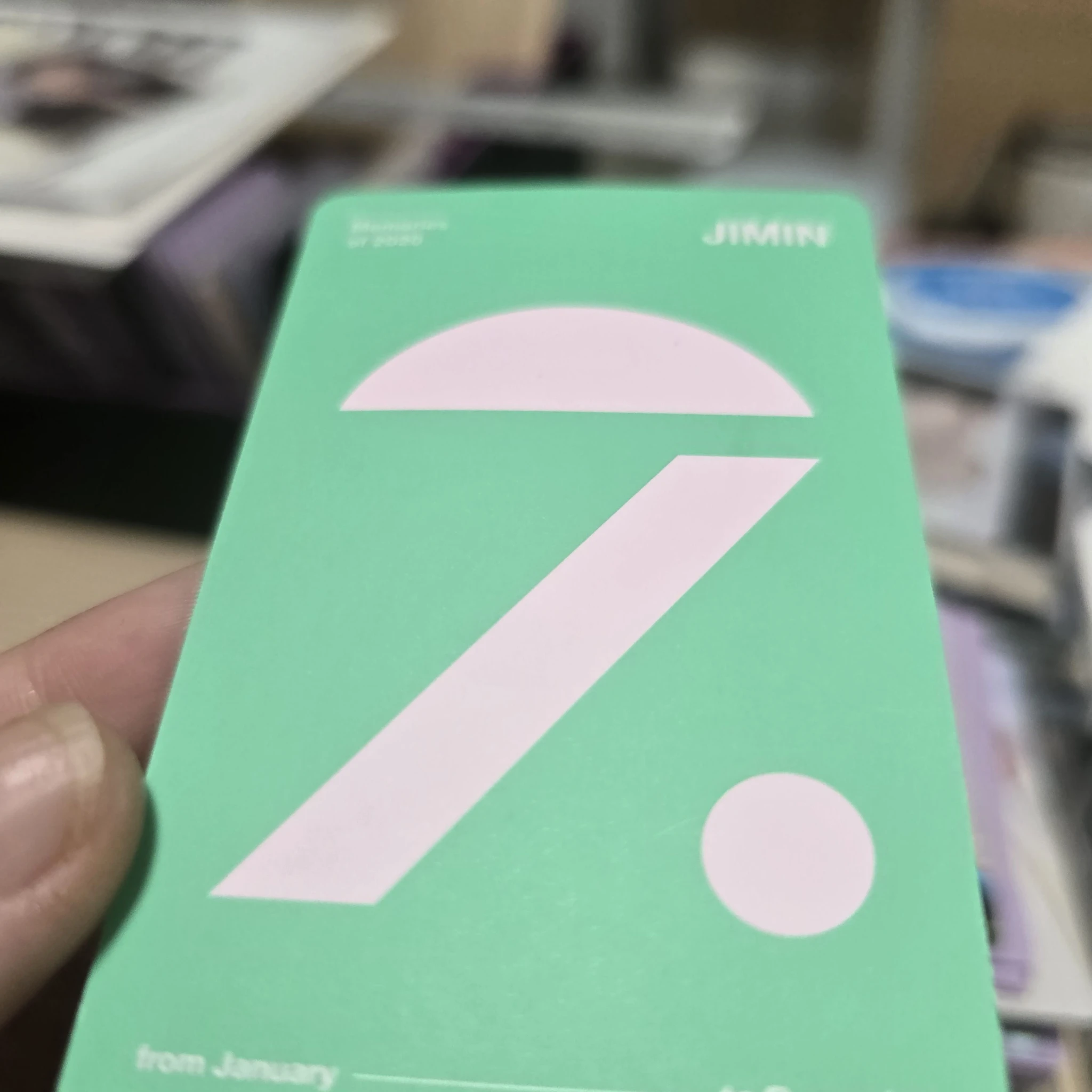BTS Jimin BTS - Jimin - Memories of 2020 Other DVD ver. listing photo 6