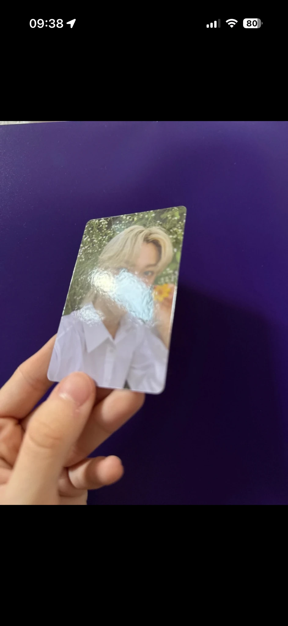 Stray Kids Felix Stray Kids - Felix - NoEasy Album album photocard limited ver. listing photo 6