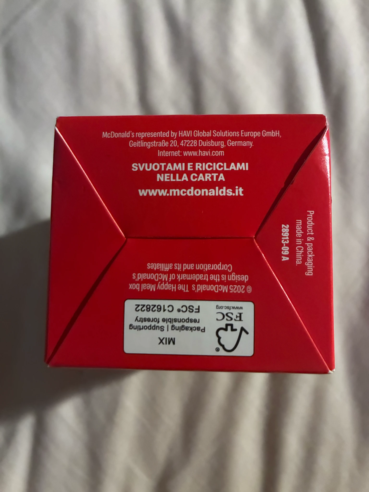 BTS Jin BTS - Jin - McDonald's Other mcdonald's collab tinytan encore edition listing photo 6