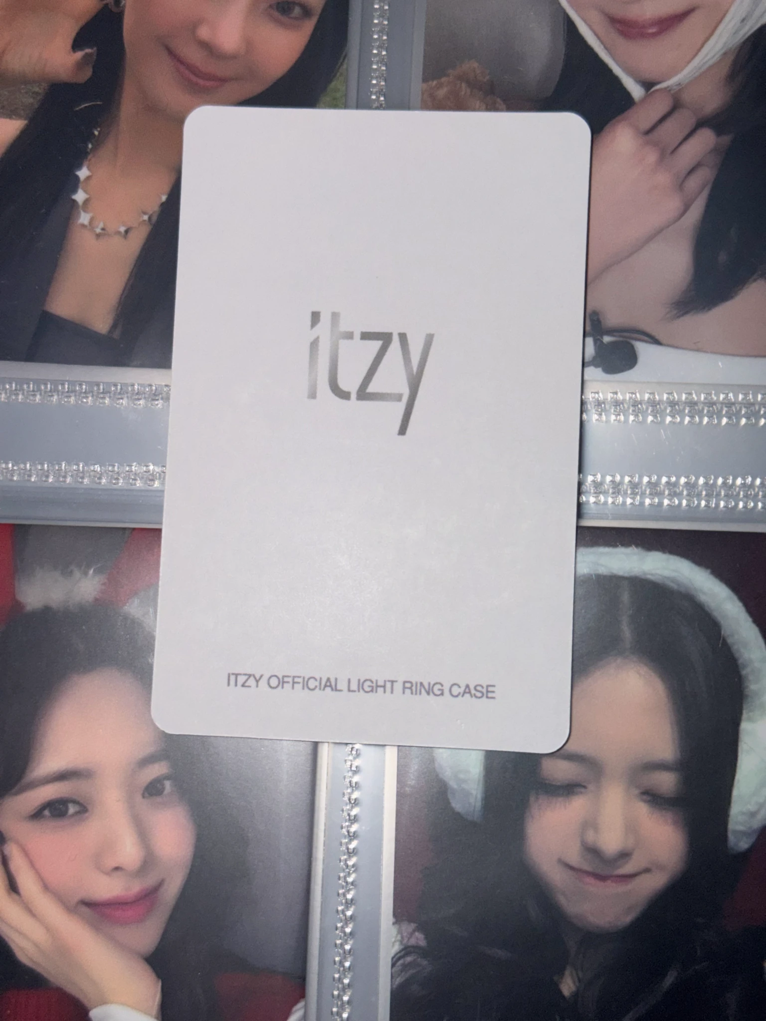 ITZY Lia ITZY - Lia - Lightring V1 Other photocard set non-selfie listing photo 6