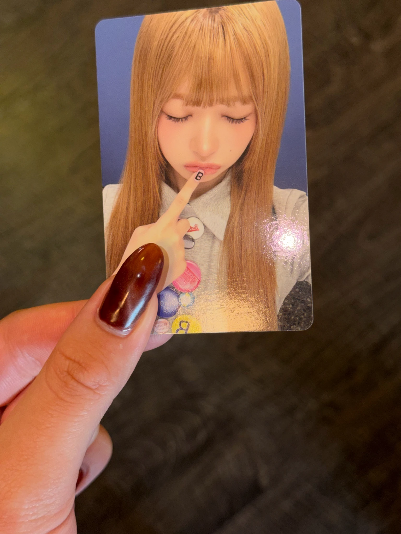 IVE Rei IVE - Rei - REVIVE+ Album US exclusive target exclusive listing photo 6