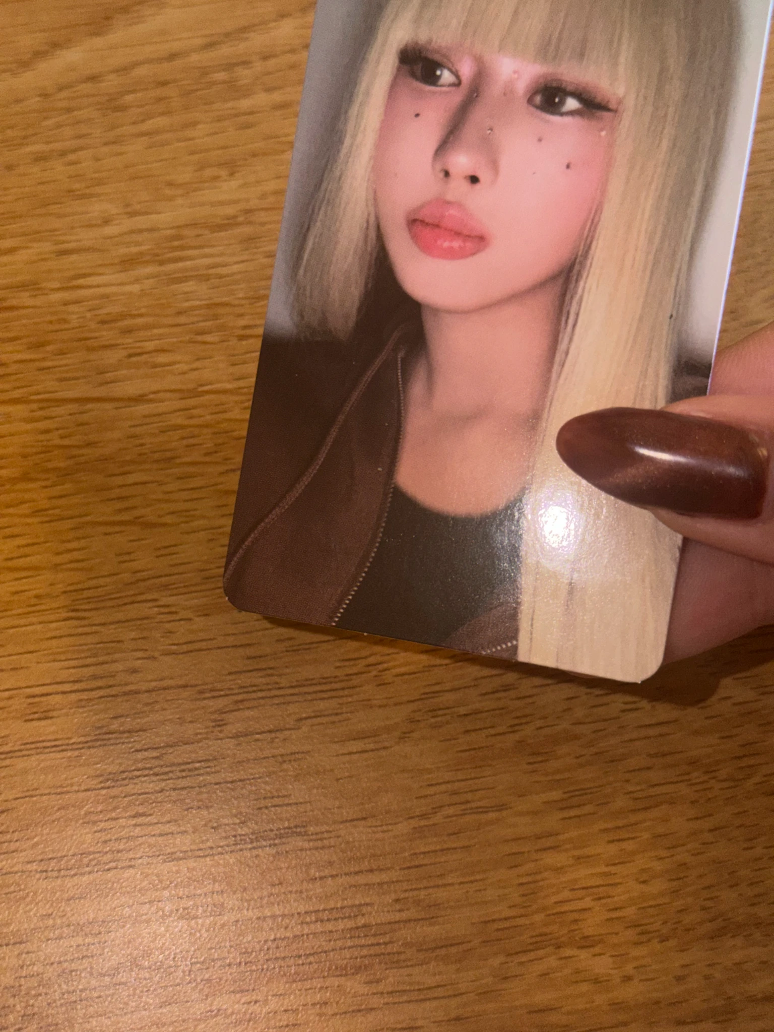 aespa Giselle aespa - Giselle - Armageddon Album USA exclusive album photocard korean album target exclusive listing photo 6