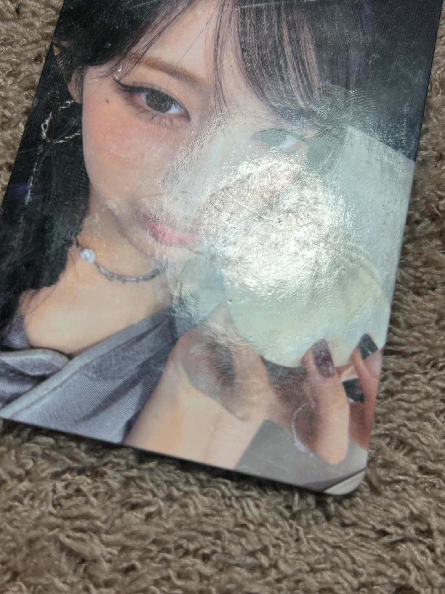 IVE Leeseo IVE - Leeseo - IVE SECRET Album qq music 3 star listing photo 6