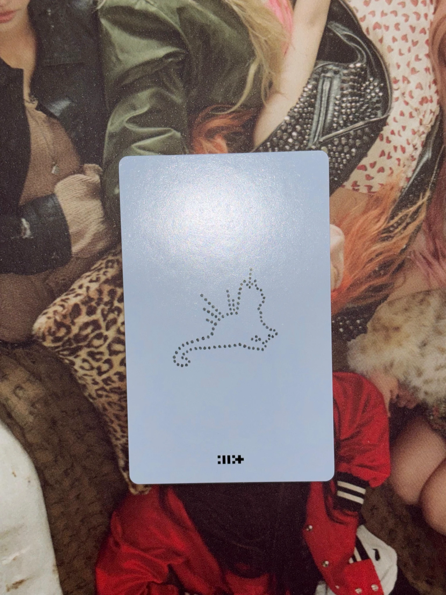 ILLIT Wonhee ILLIT - WONHEE - bomb Album weverse albums ver. photocard set album photocard listing photo 6