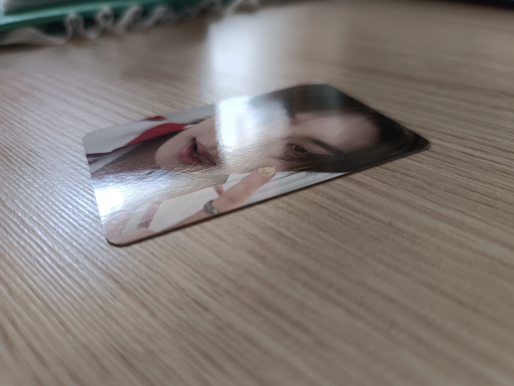 ATEEZ Mingi ATEEZ - Mingi - ANITEEZ IN THE CALLING Other soundwave listing photo 6