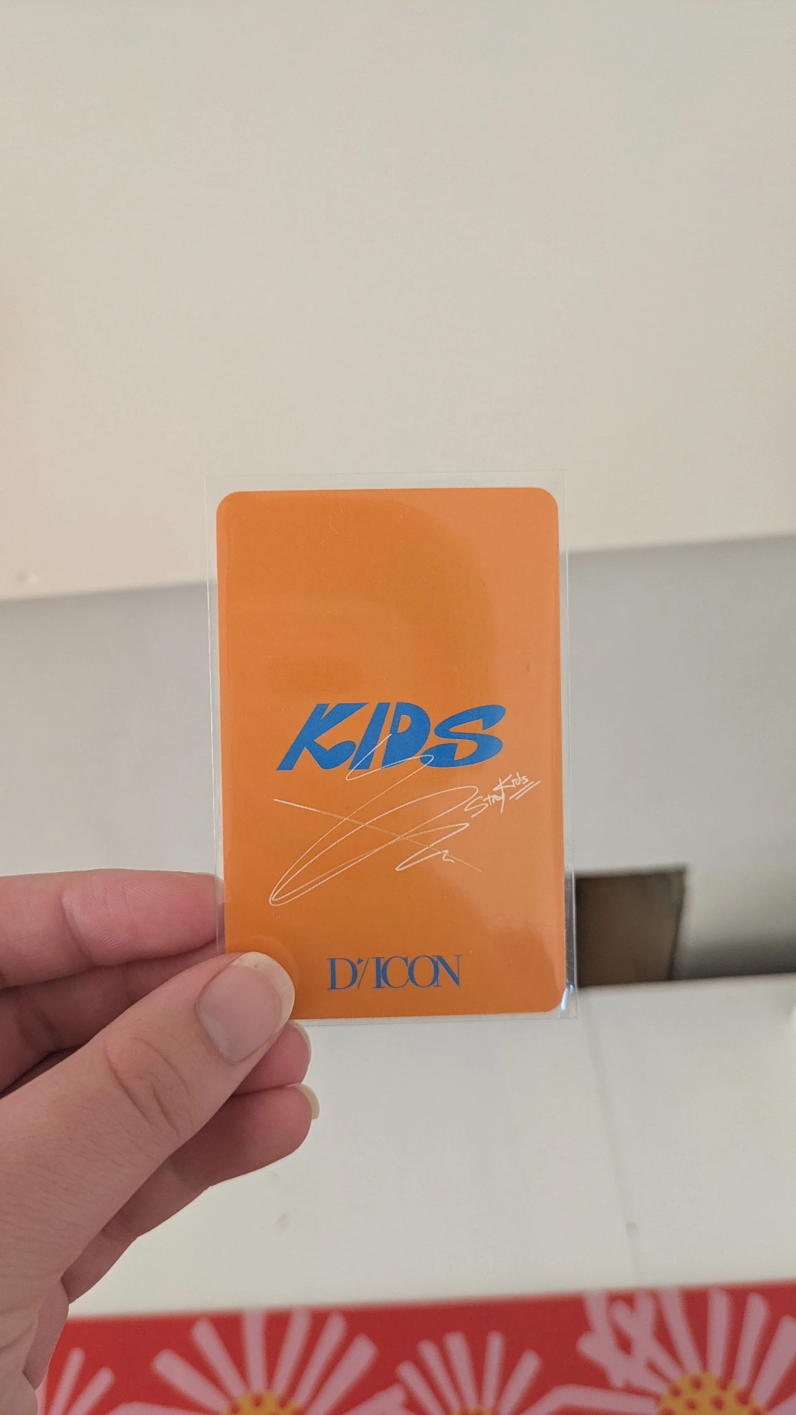 Stray Kids Hyunjin Stray Kids - Hyunjin - Stray Kids DICON D'FESTA 2022 Other DICON merch photocard event listing photo 6
