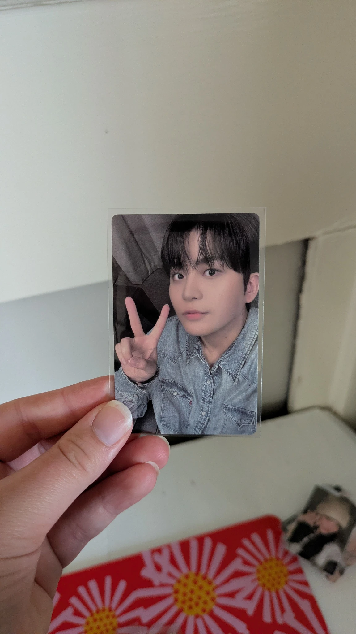 ATEEZ Yunho ATEEZ - Yunho - Golden Hour : Part.4 Album album photocard A version version 1 listing photo 6