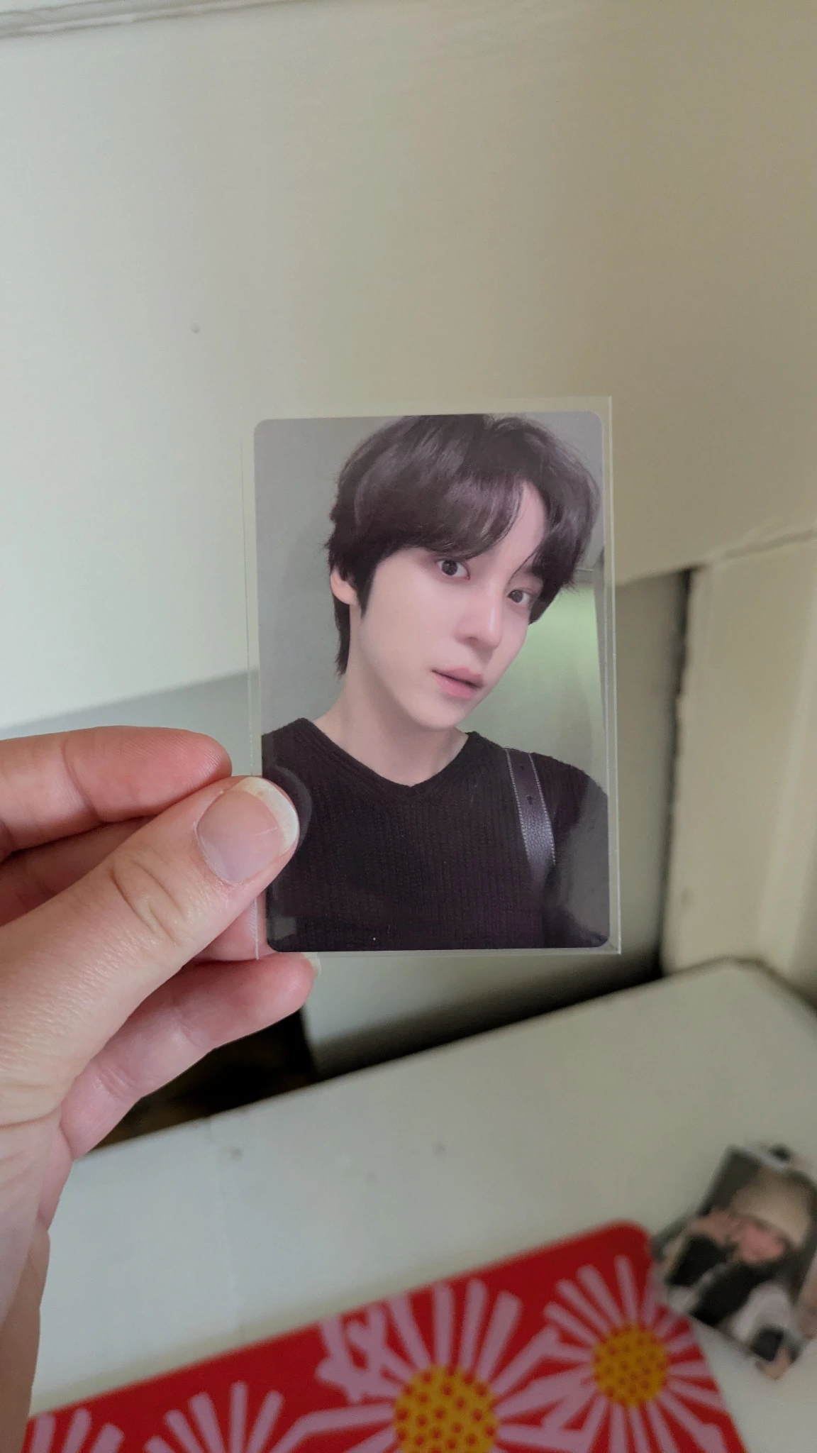 ATEEZ Jongho ATEEZ - Jongho - Golden Hour : Part.4 Album A version listing photo 6