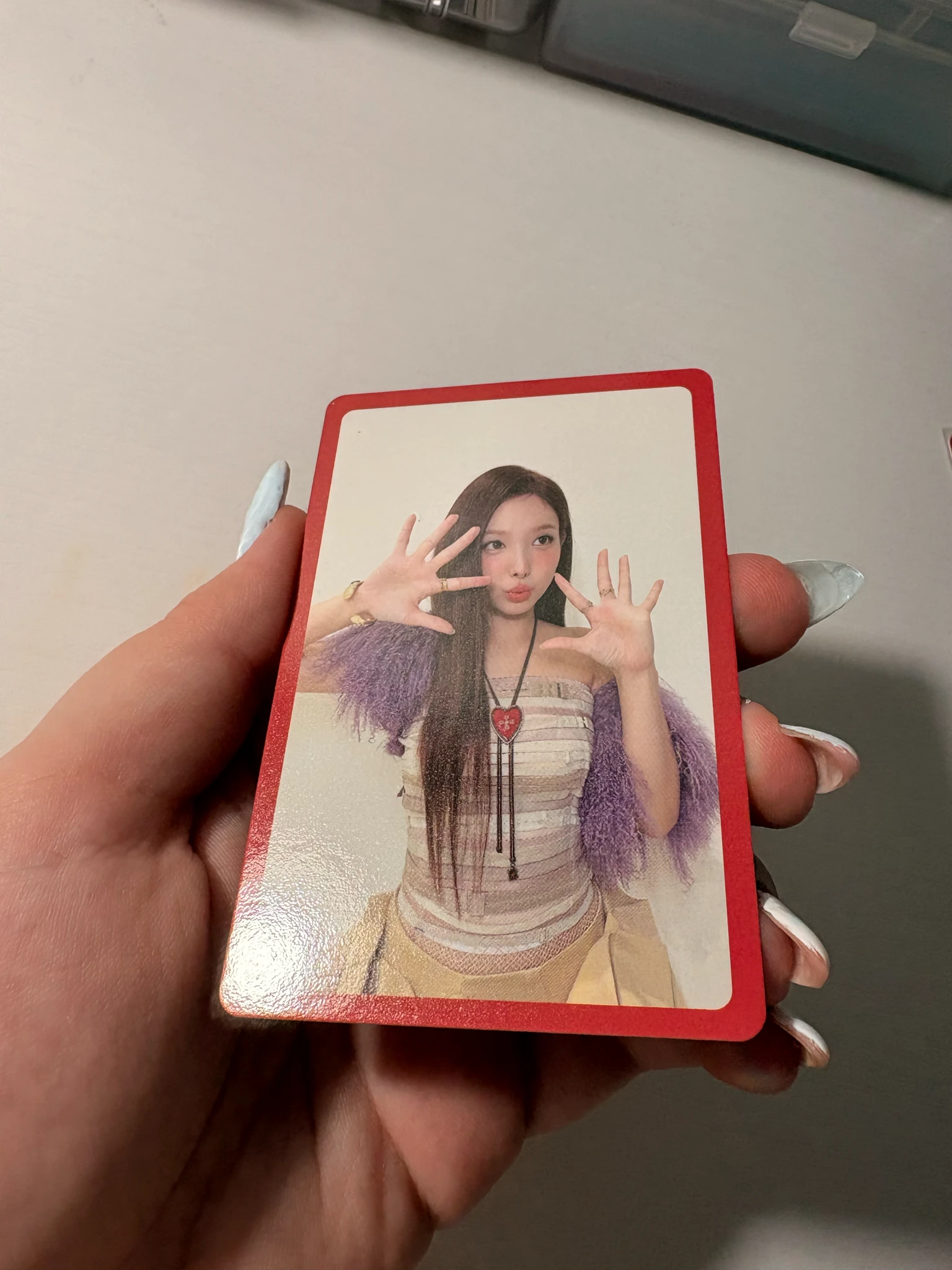 TWICE Nayeon TWICE - Nayeon - TEN: The Story Goes On Album pre-order benefit listing photo 6