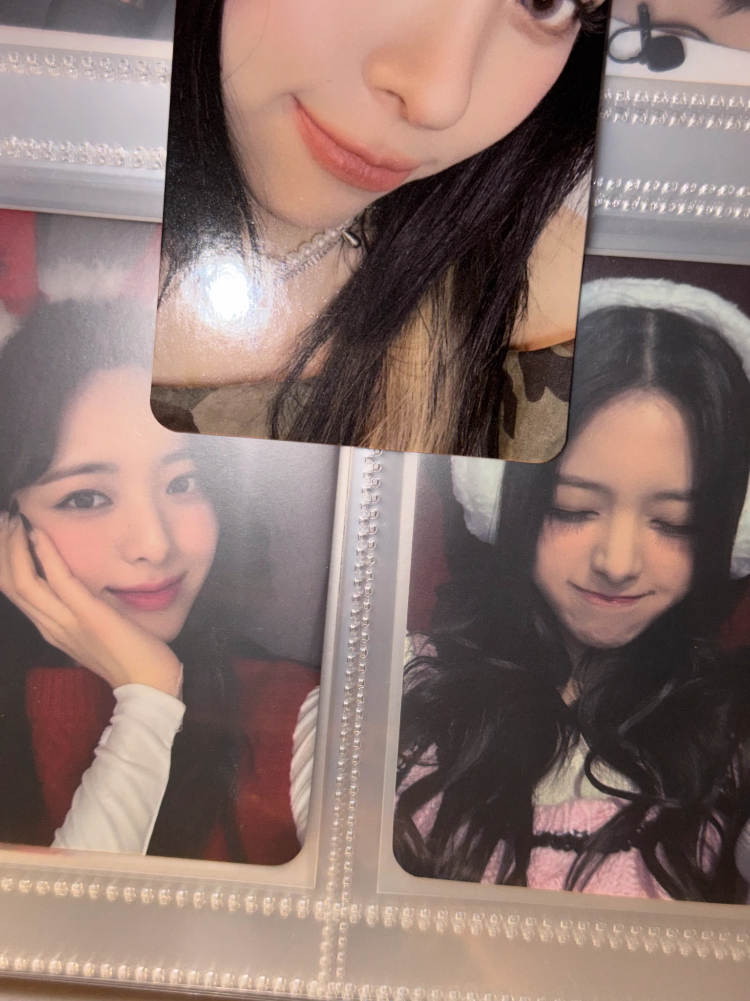 ITZY Ryujin ITZY - Ryujin - TUNNEL VISION Album lucky draw qq music 1 star listing photo 6