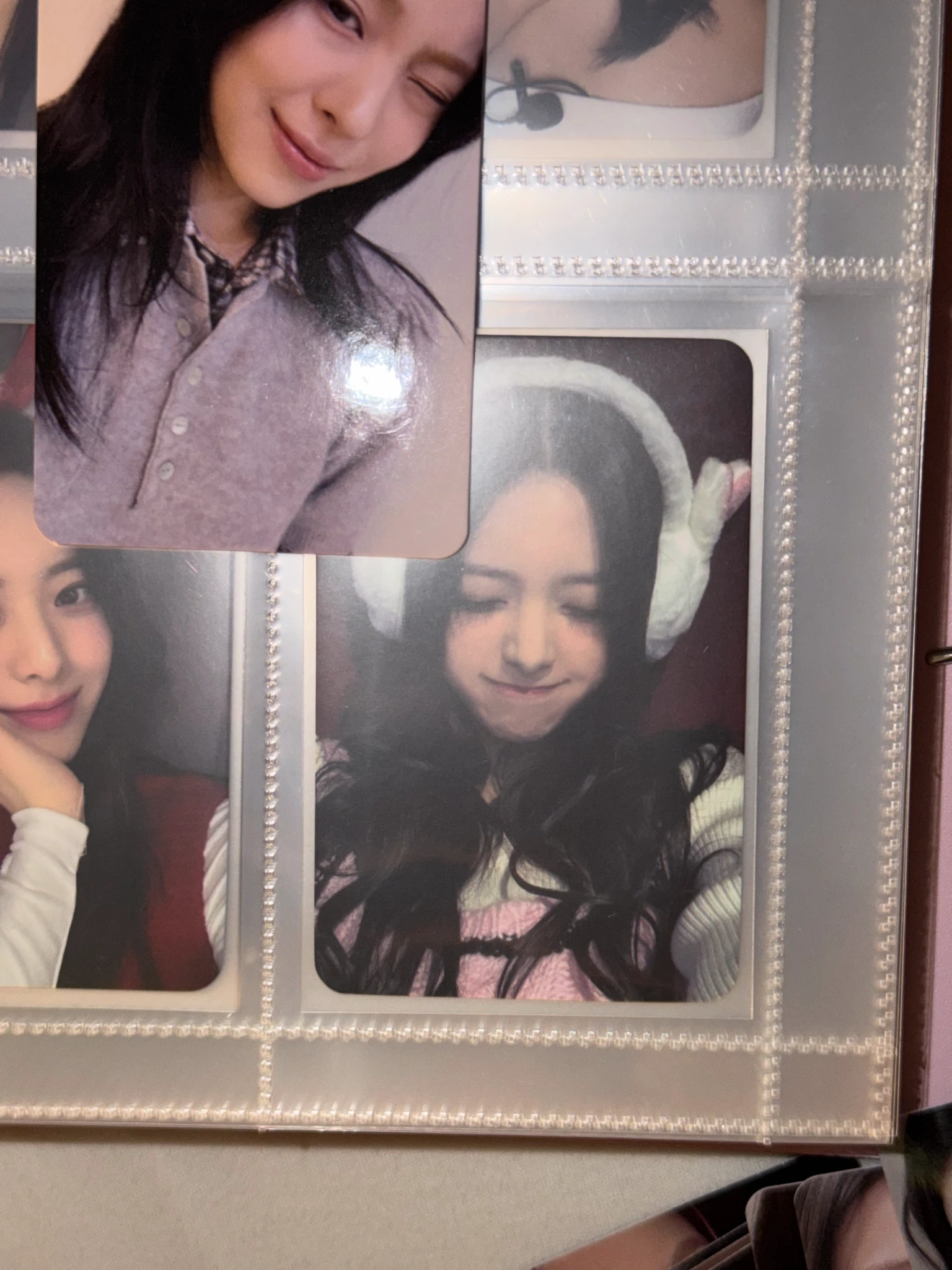ITZY Ryujin ITZY - Ryujin - TUNNEL VISION Album qq music lucky draw 3 star listing photo 6