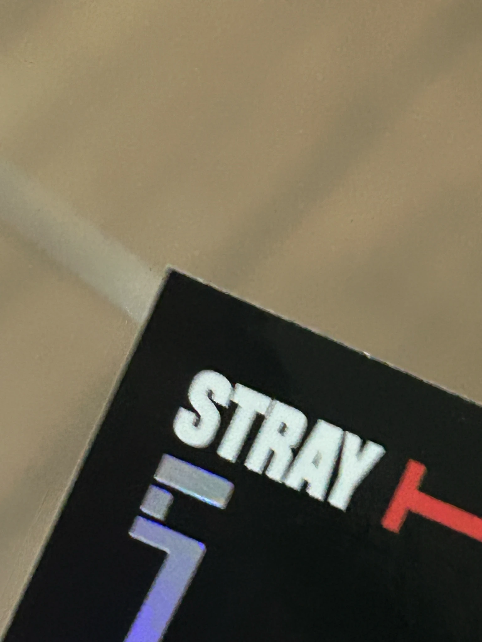Stray Kids I.N Stray Kids - I.N - GO LIVE Album album photocard limited edition listing photo 6