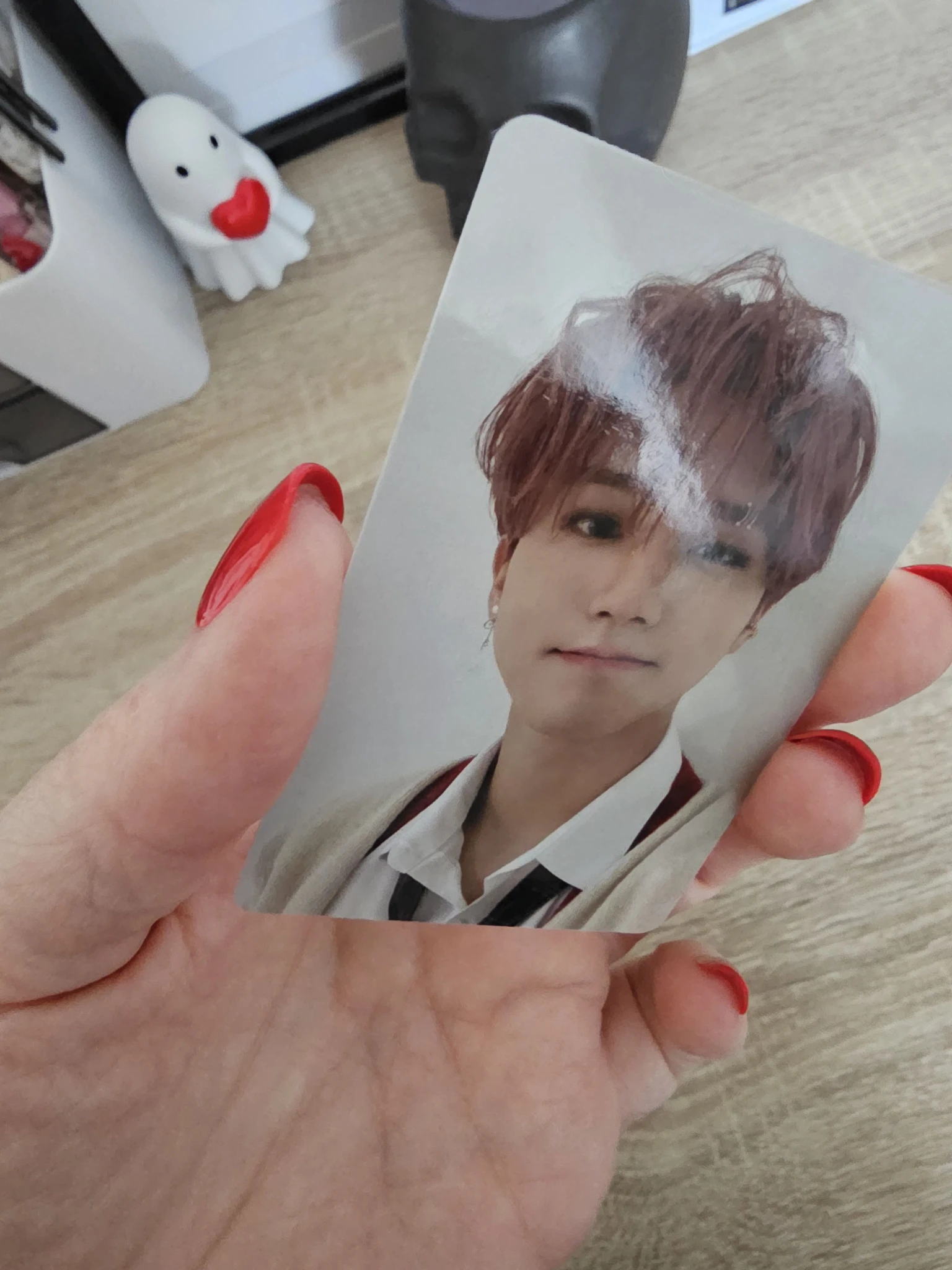 Stray Kids HAN Stray Kids - HAN - Christmas EveL Album pre-order benefit listing photo 6
