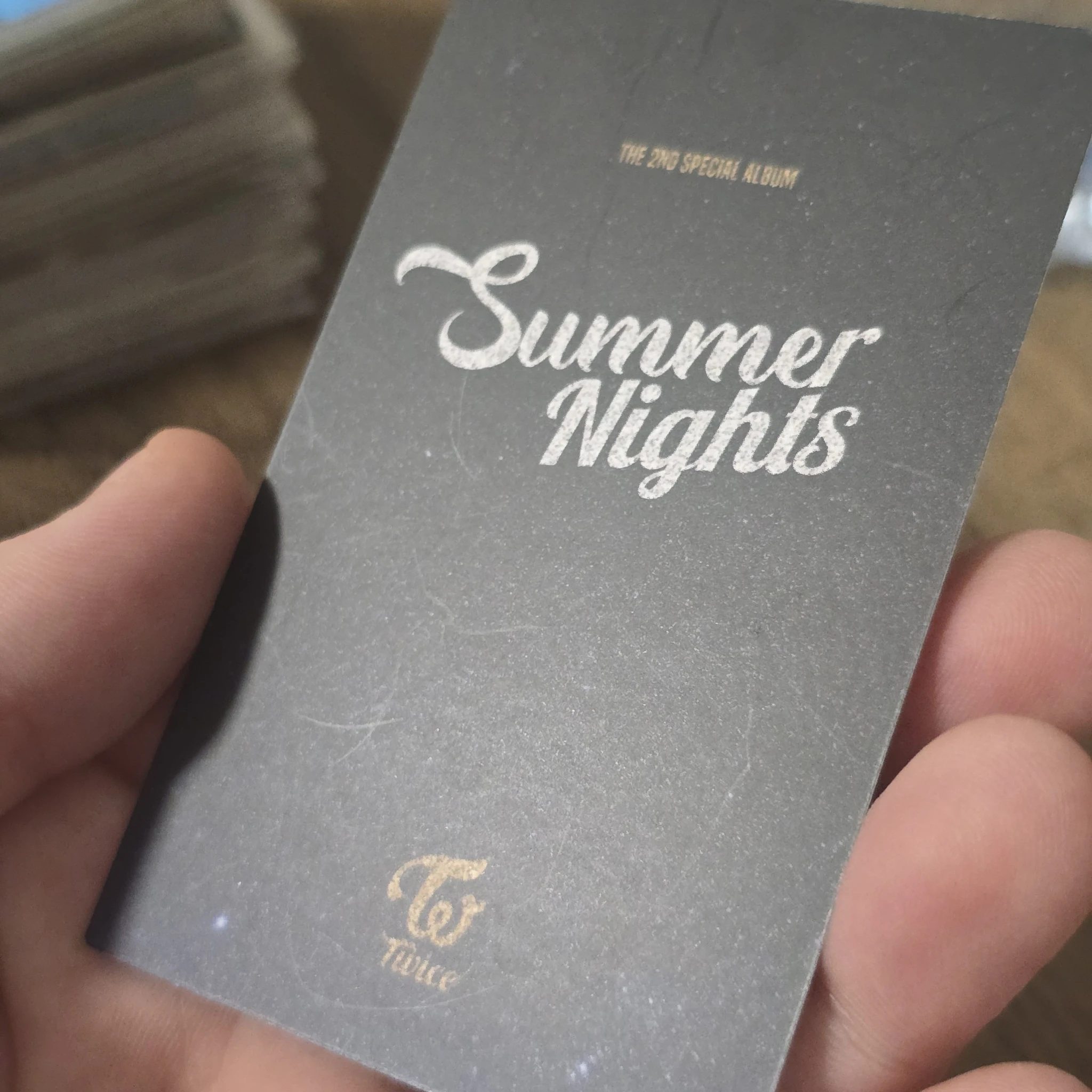 TWICE Dahyun TWICE-Dahyun-Album-summer nights listing photo 6