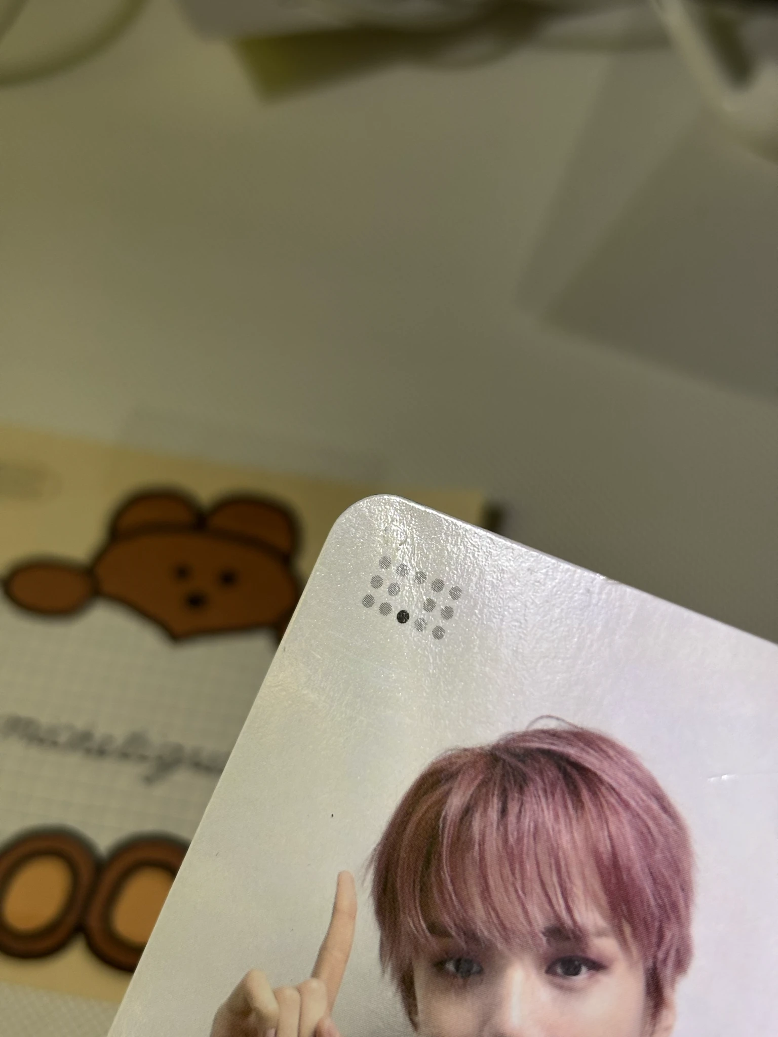 MONSTA X Minhyuk MONSTA X - Minhyuk - Take.1 Are You There? Album album photocard first press only listing photo 6