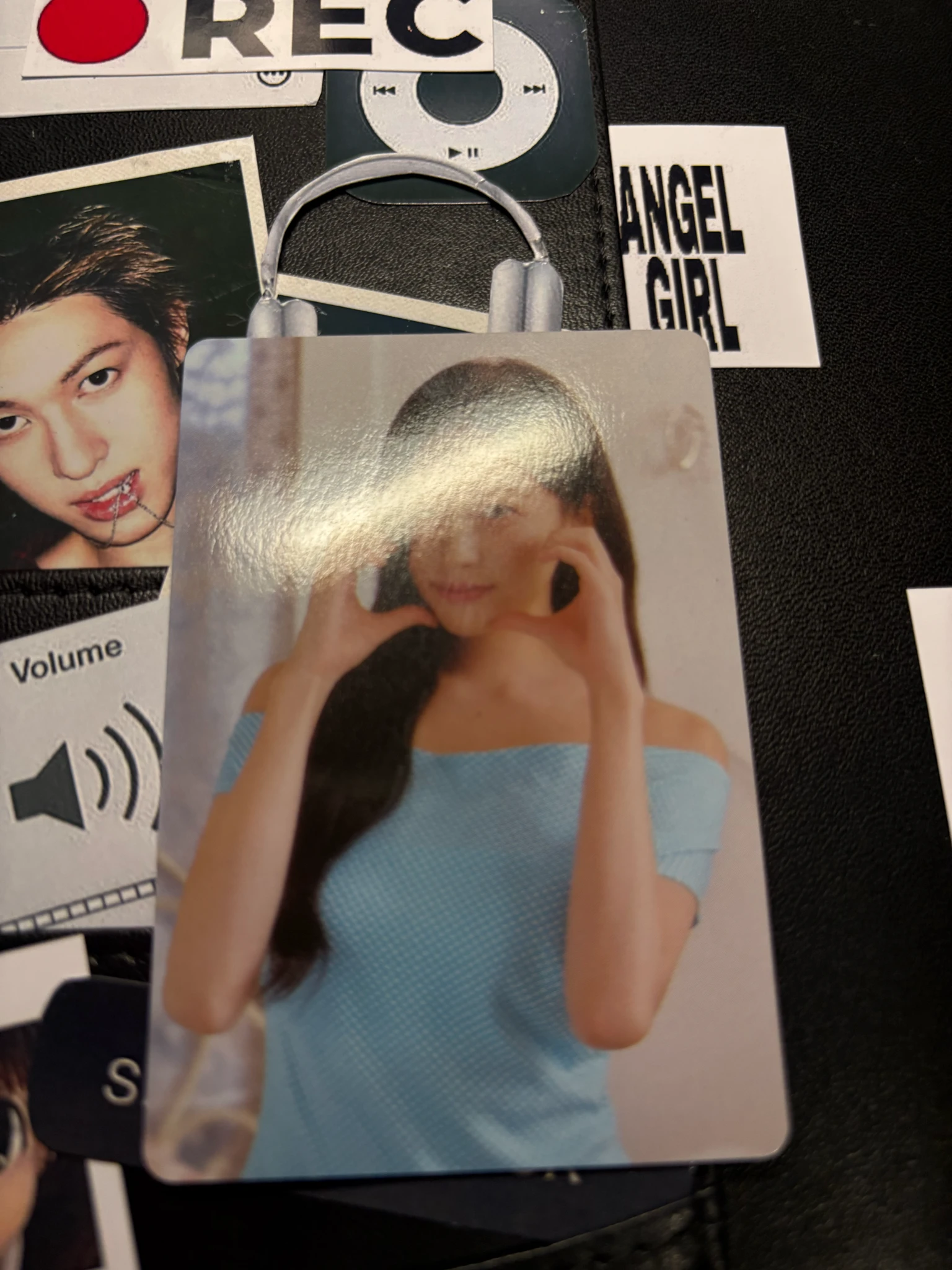 IVE Yujin IVE - Yujin - IVE The 2nd World Tour <SHOW WHAT I AM> Event trading card japan listing photo 6