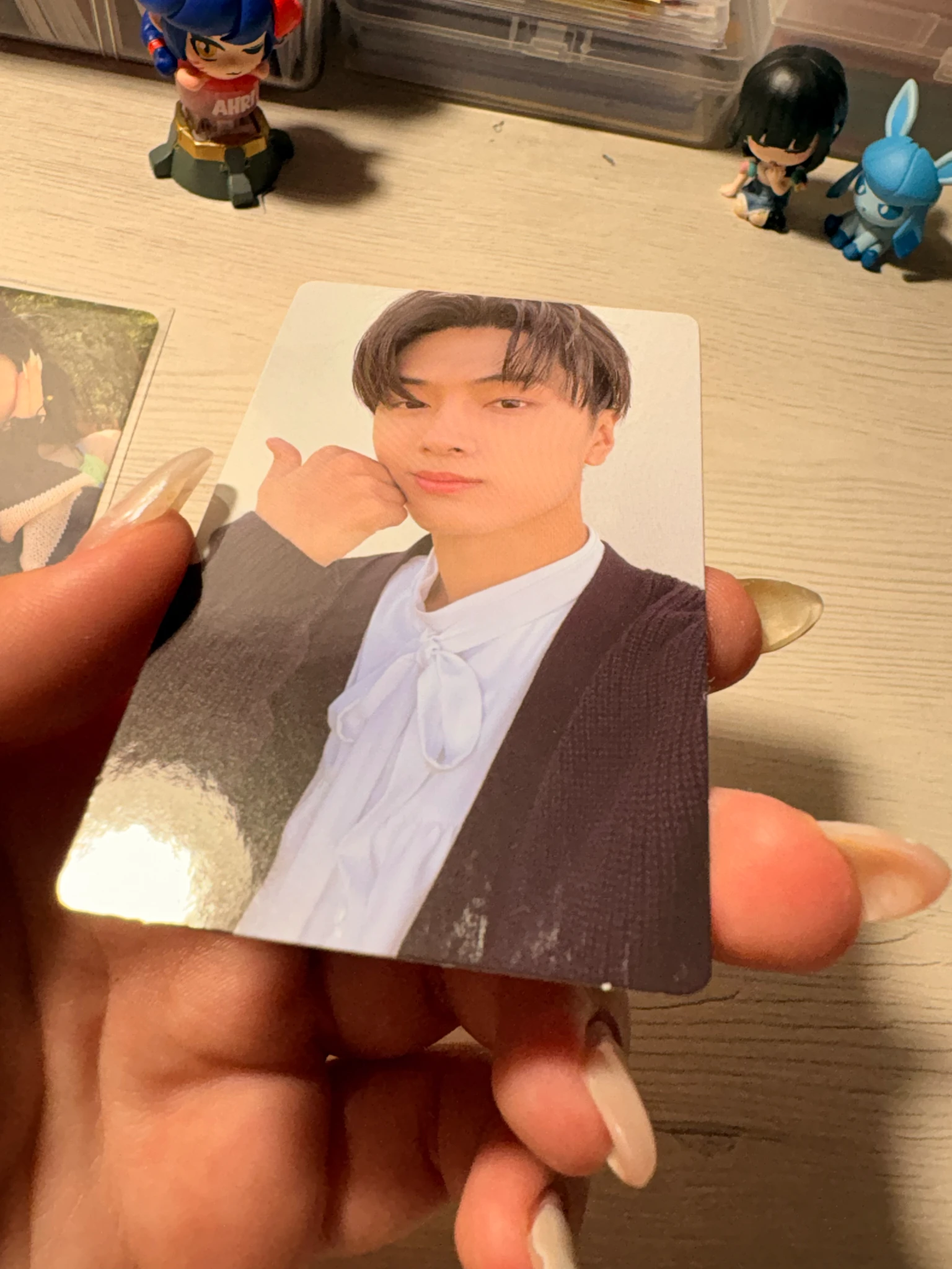 ENHYPEN Jay ENHYPEN - Jay - DIMENSION : ANSWER Album album photocard yet version korean album listing photo 6