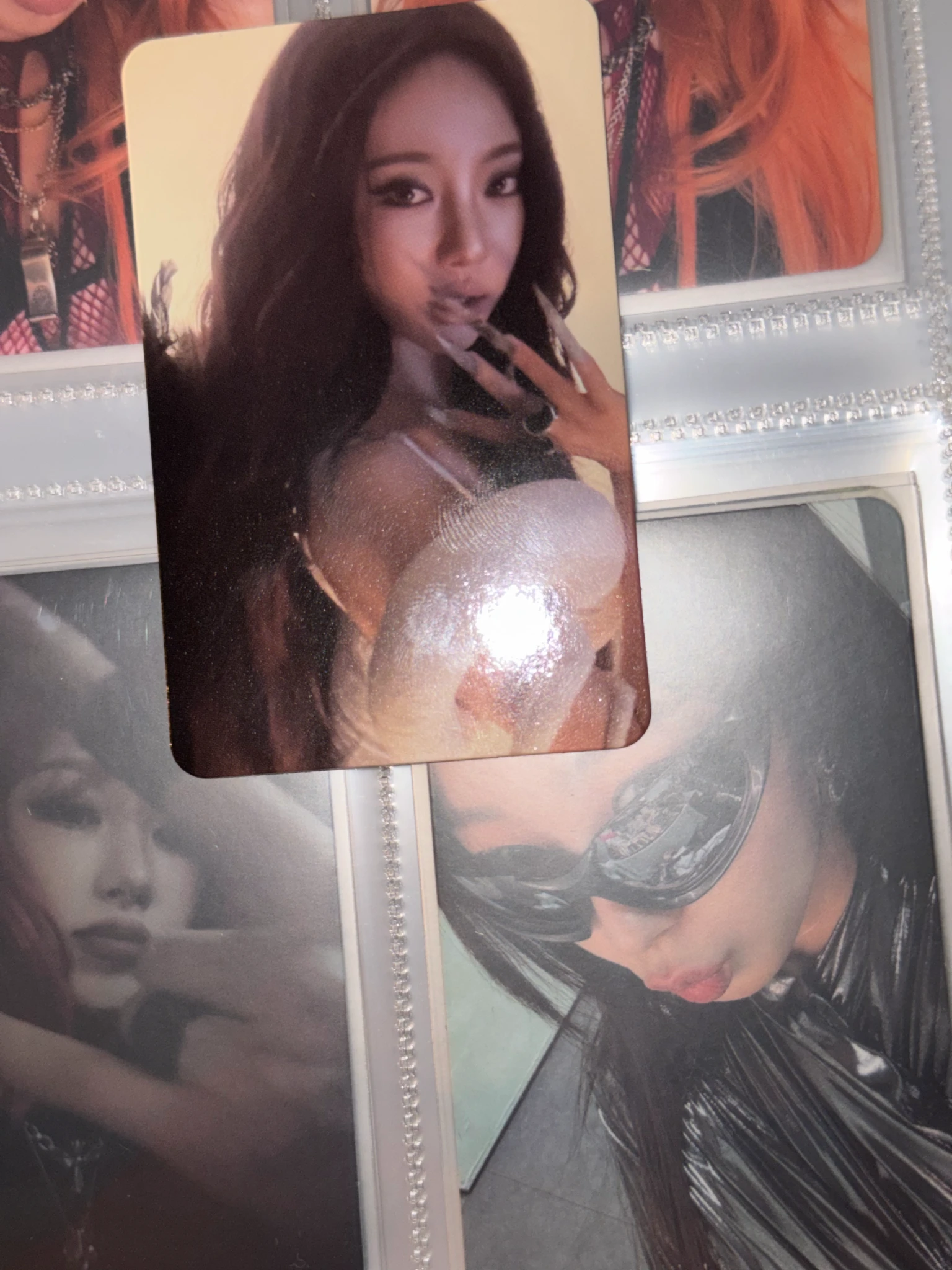 aespa Ningning aespa - Ningning - Lemonade Album kpop nara bad image - replace listing photo 6