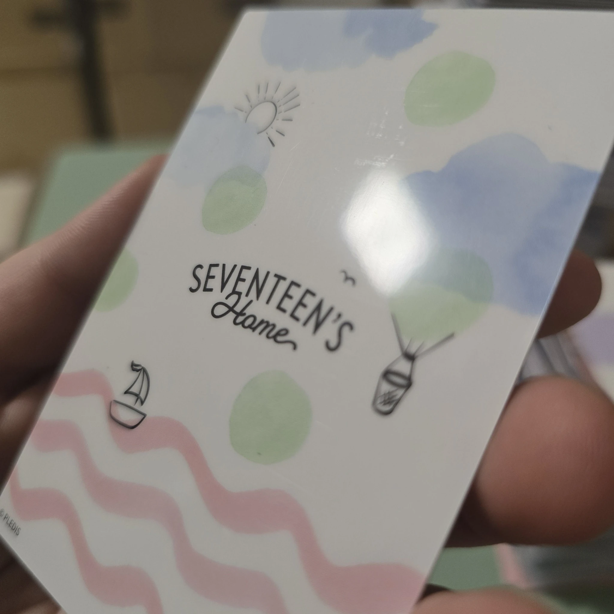 SEVENTEEN Woozi SEVENTEEN - Woozi - 2022 Seventeen's Home Merchandise Other listing photo 6