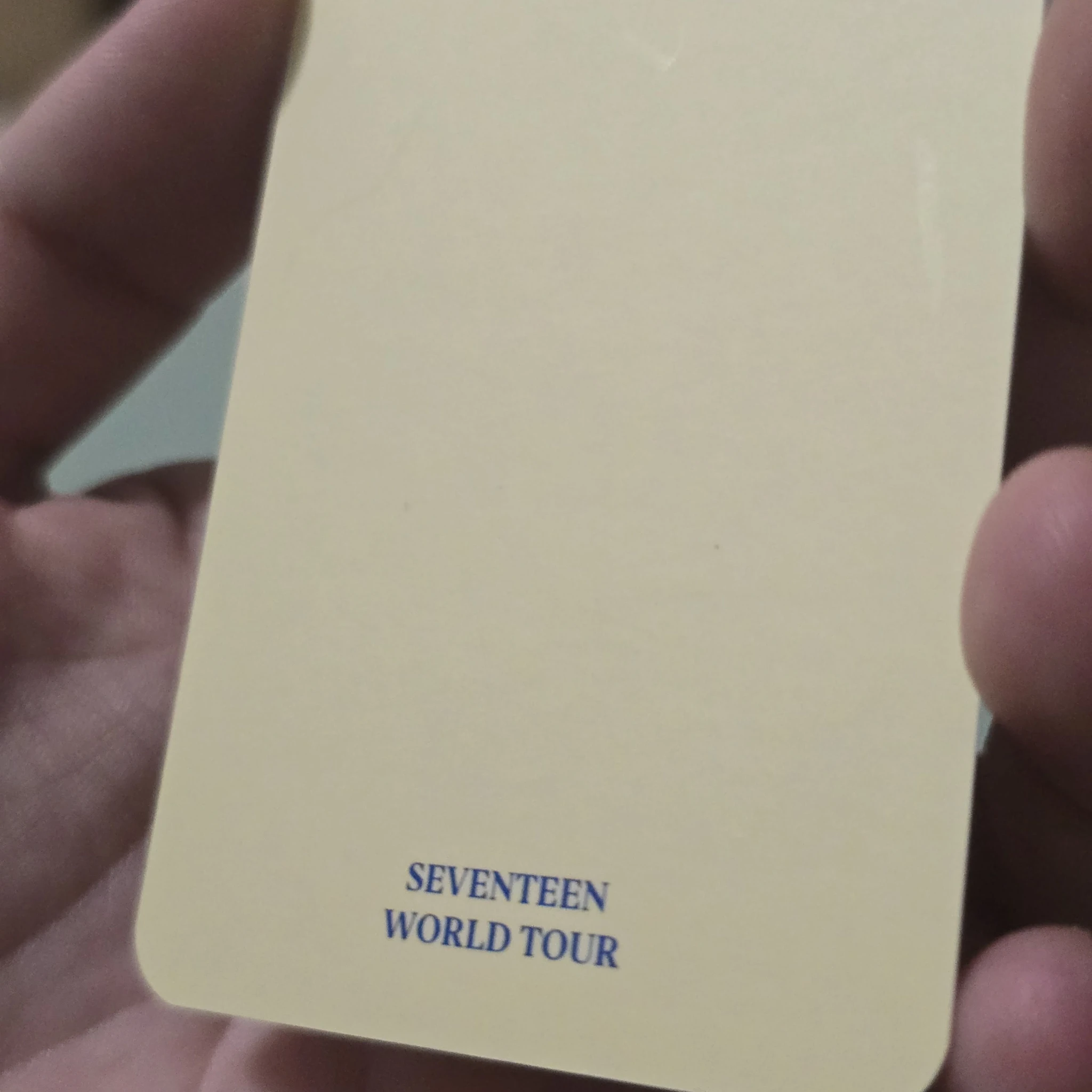 SEVENTEEN Seungkwan SEVENTEEN - Seungkwan - [ODE TO YOU] TOUR Event photobook listing photo 6