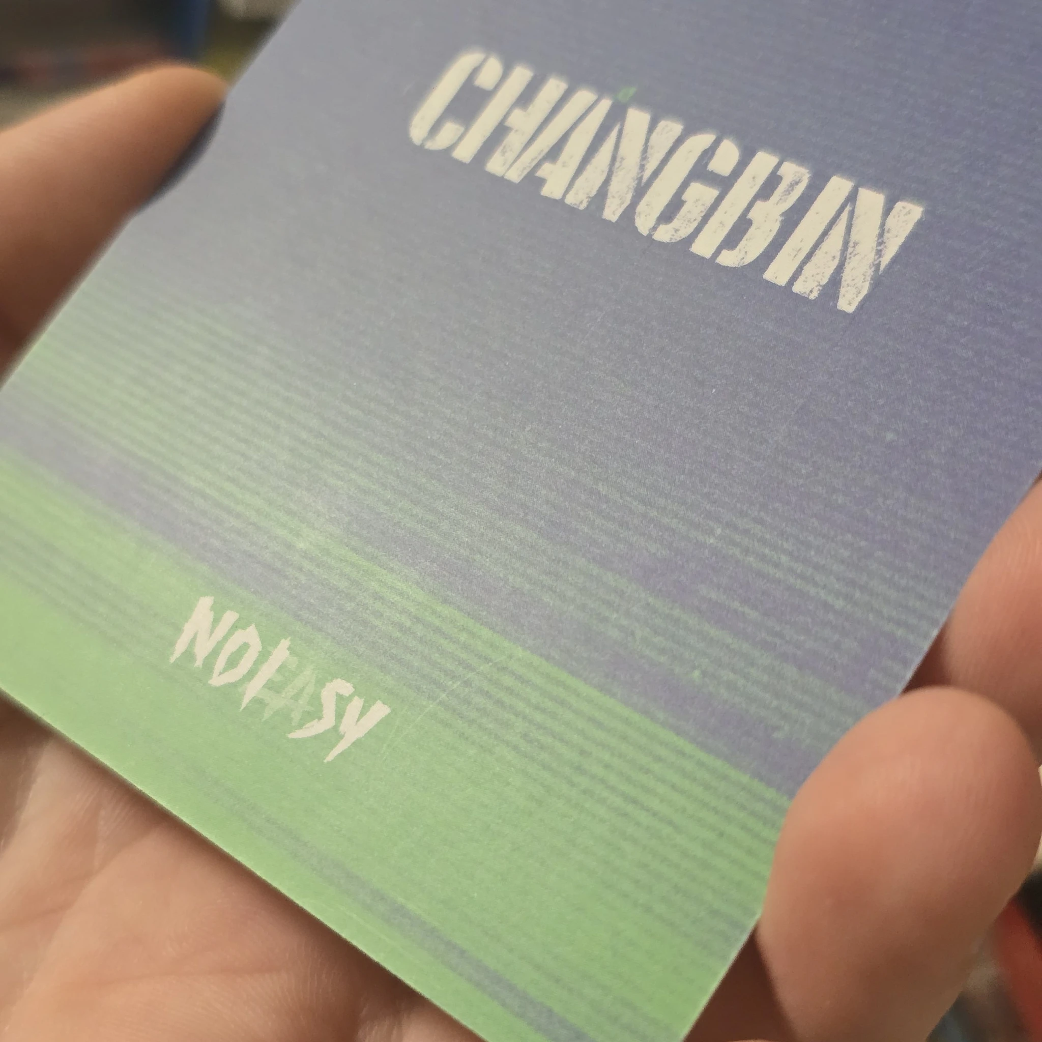 Stray Kids Changbin Stray Kids - Changbin - NoEasy Album album inclusion listing photo 6