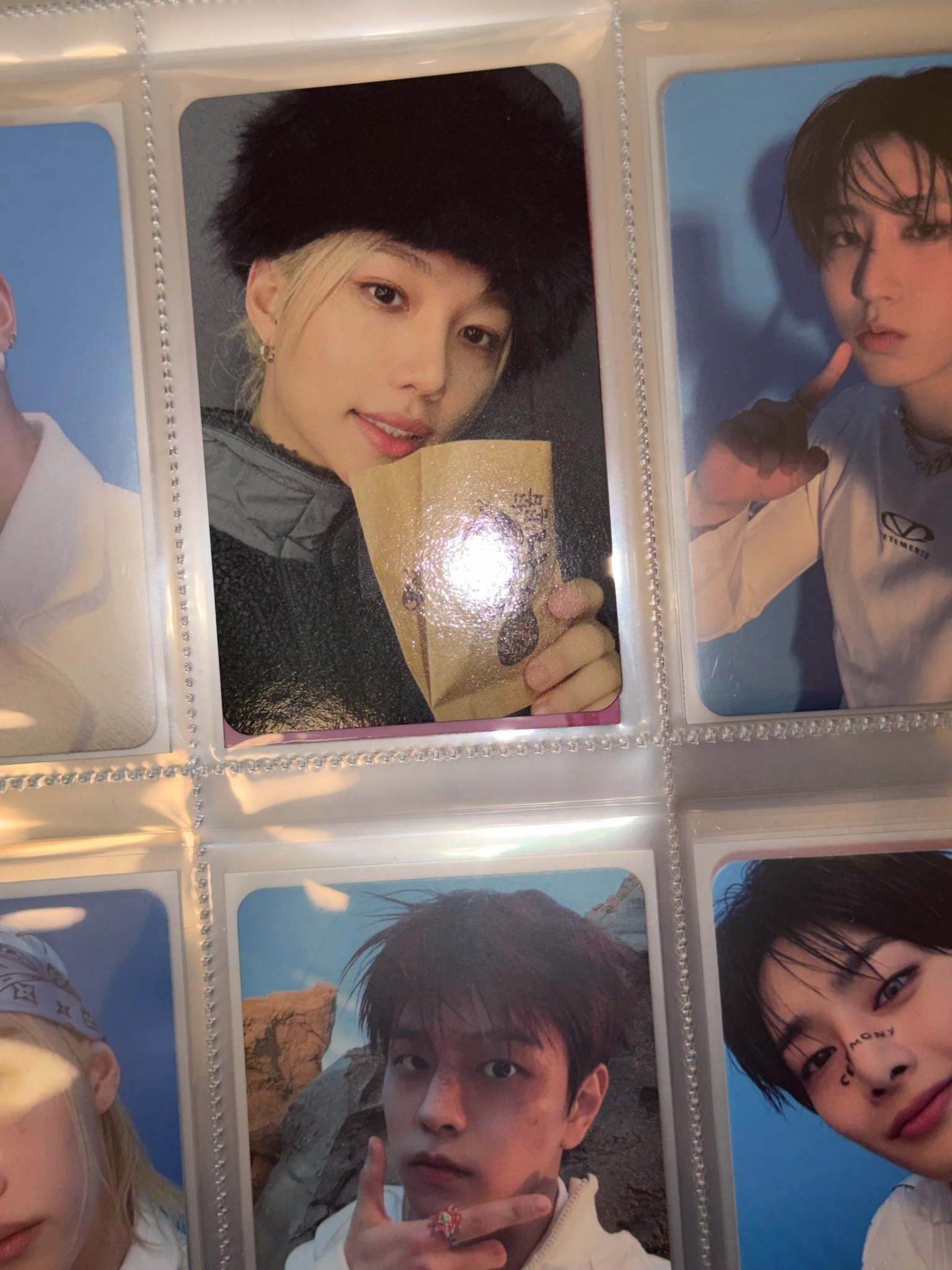 Stray Kids Felix Stray Kids - Felix - Do It Album fans shop video call listing photo 6