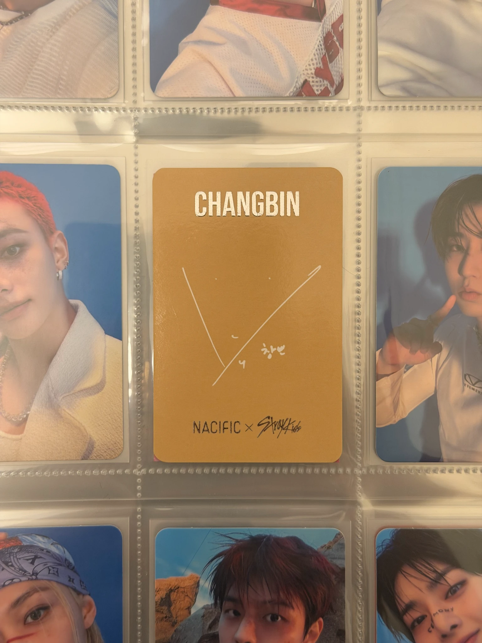 Stray Kids Changbin Stray Kids - Changbin - NACIFIC  x Stray Kids Other nacific round 9 event listing photo 6